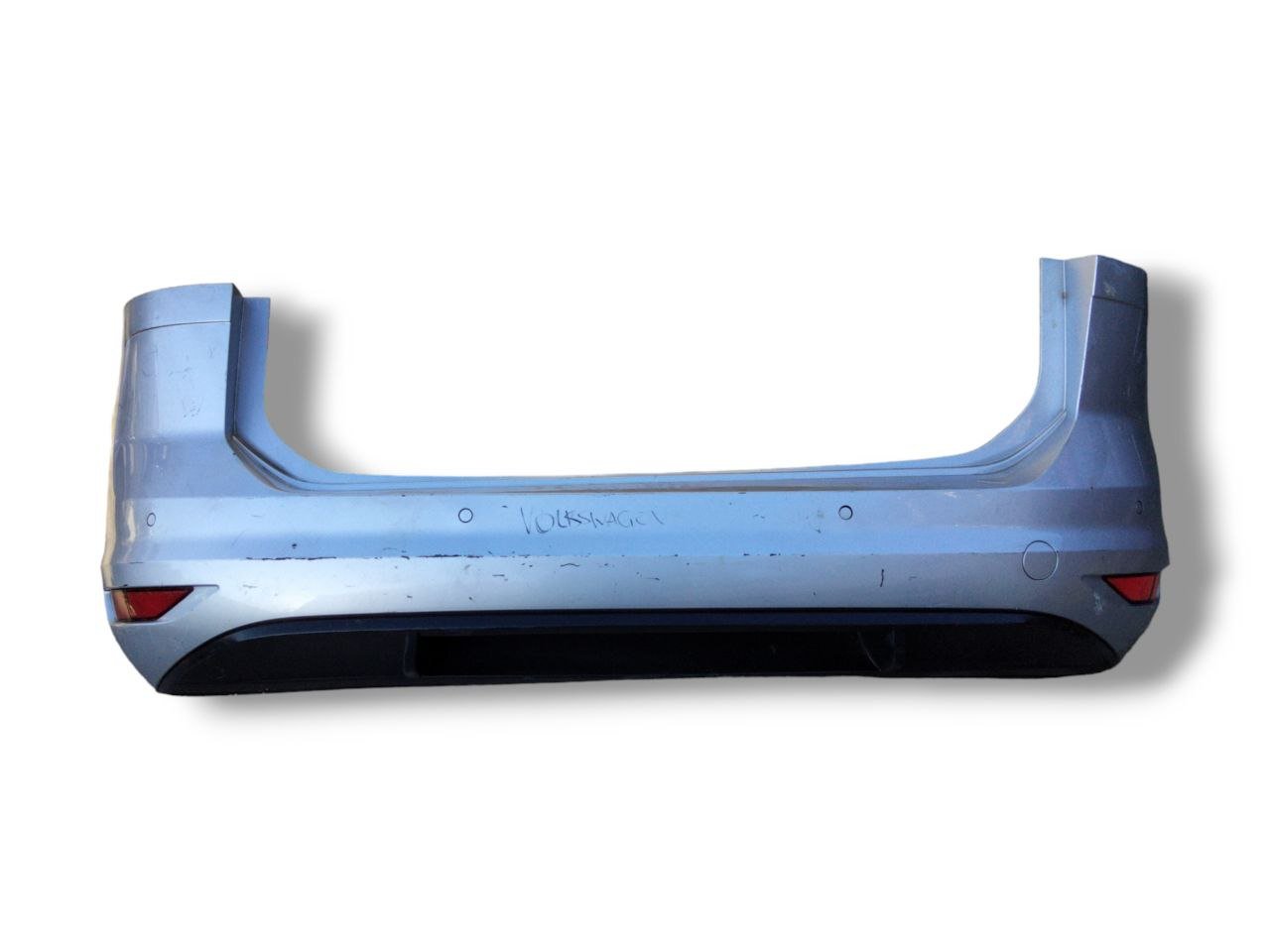 Paraurti posteriore Grigio + sensori parcheggio Volkswagen Golf VII ( 2012-2019)