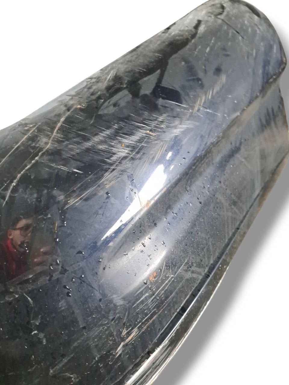 Paraurti posteriore Mercedes-Benz Classe C W204 SW (2009)