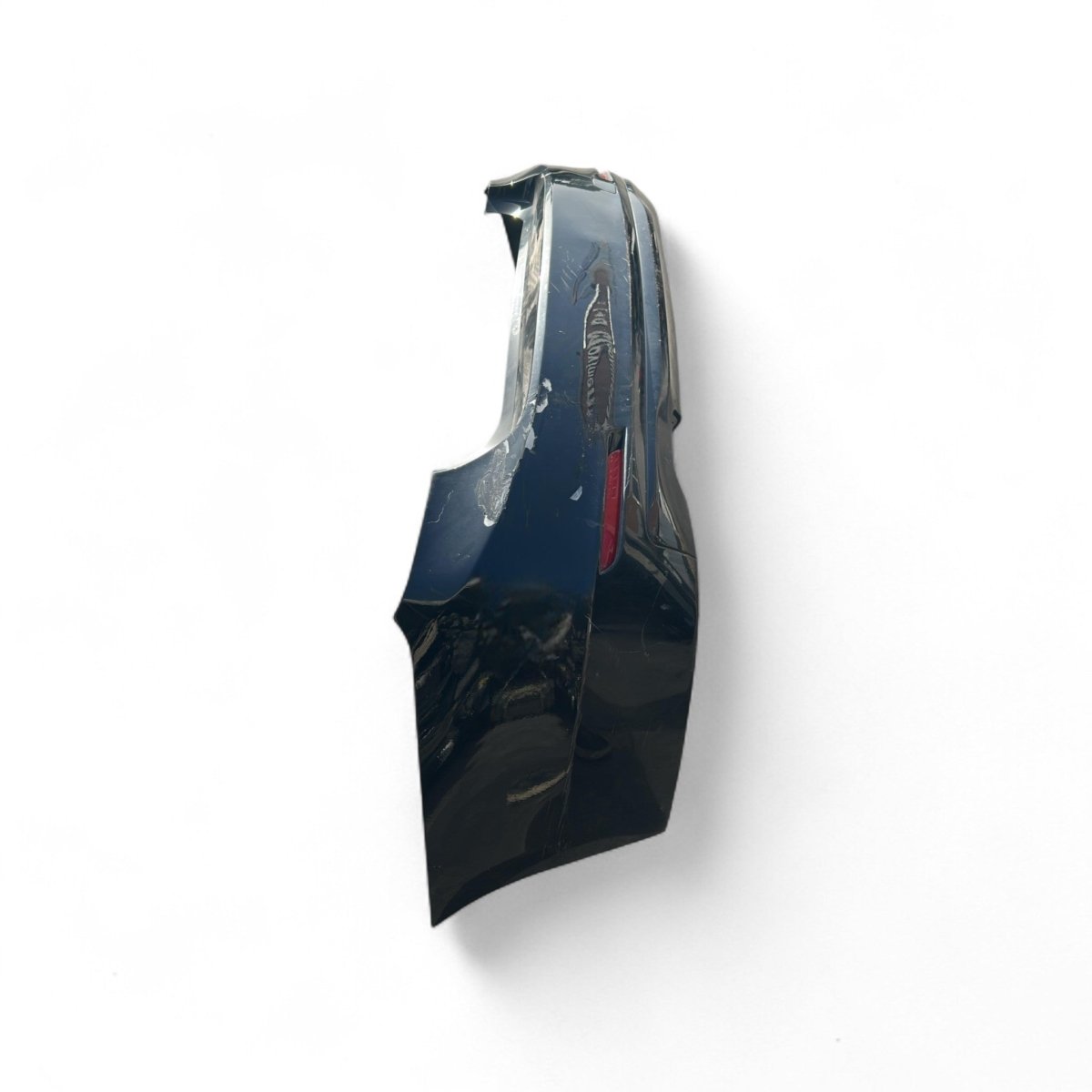 Paraurti posteriore nero BMW Serie 3 (F30) (2012 > 2019) berlina (msport)