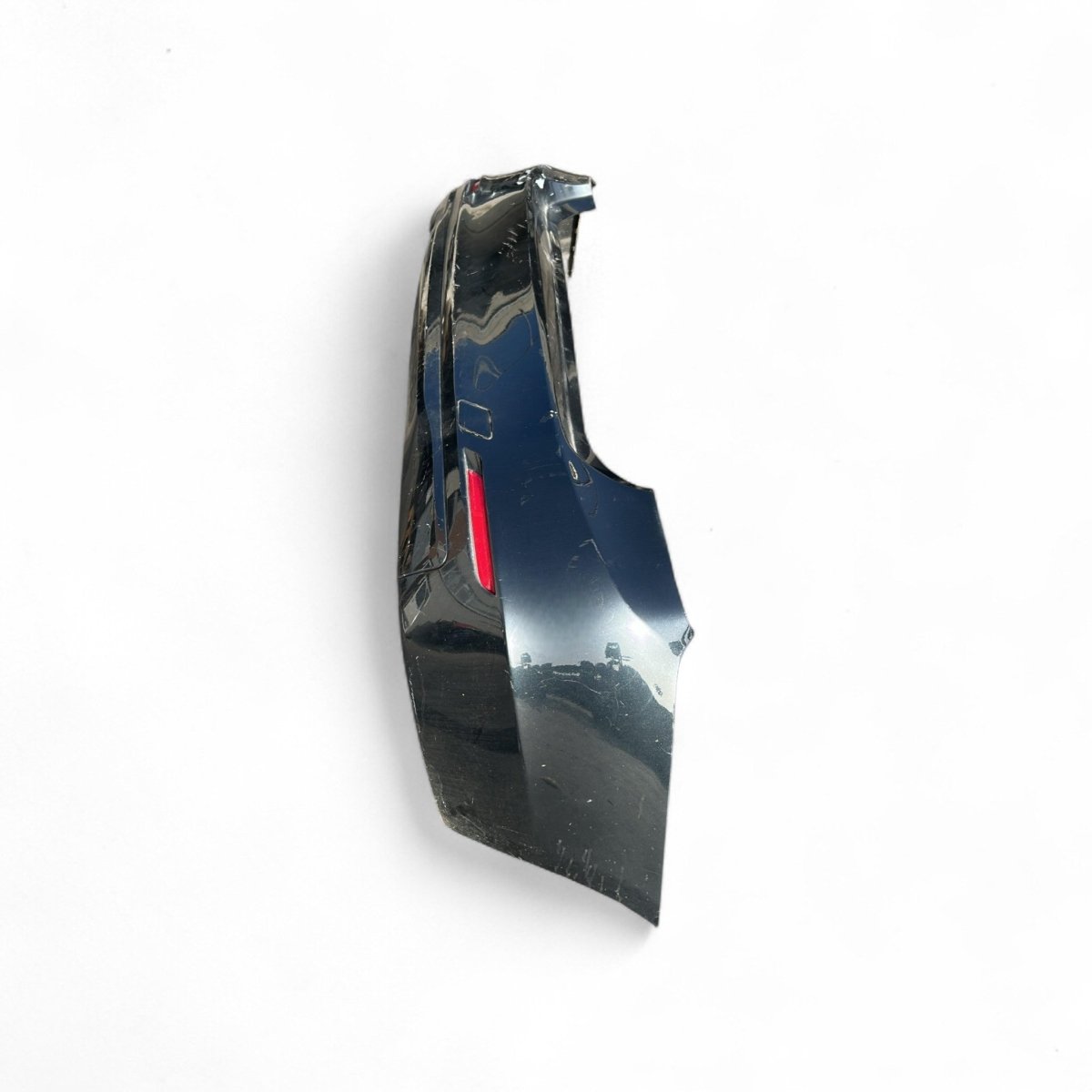 Paraurti posteriore nero BMW Serie 3 (F30) (2012 > 2019) berlina (msport)