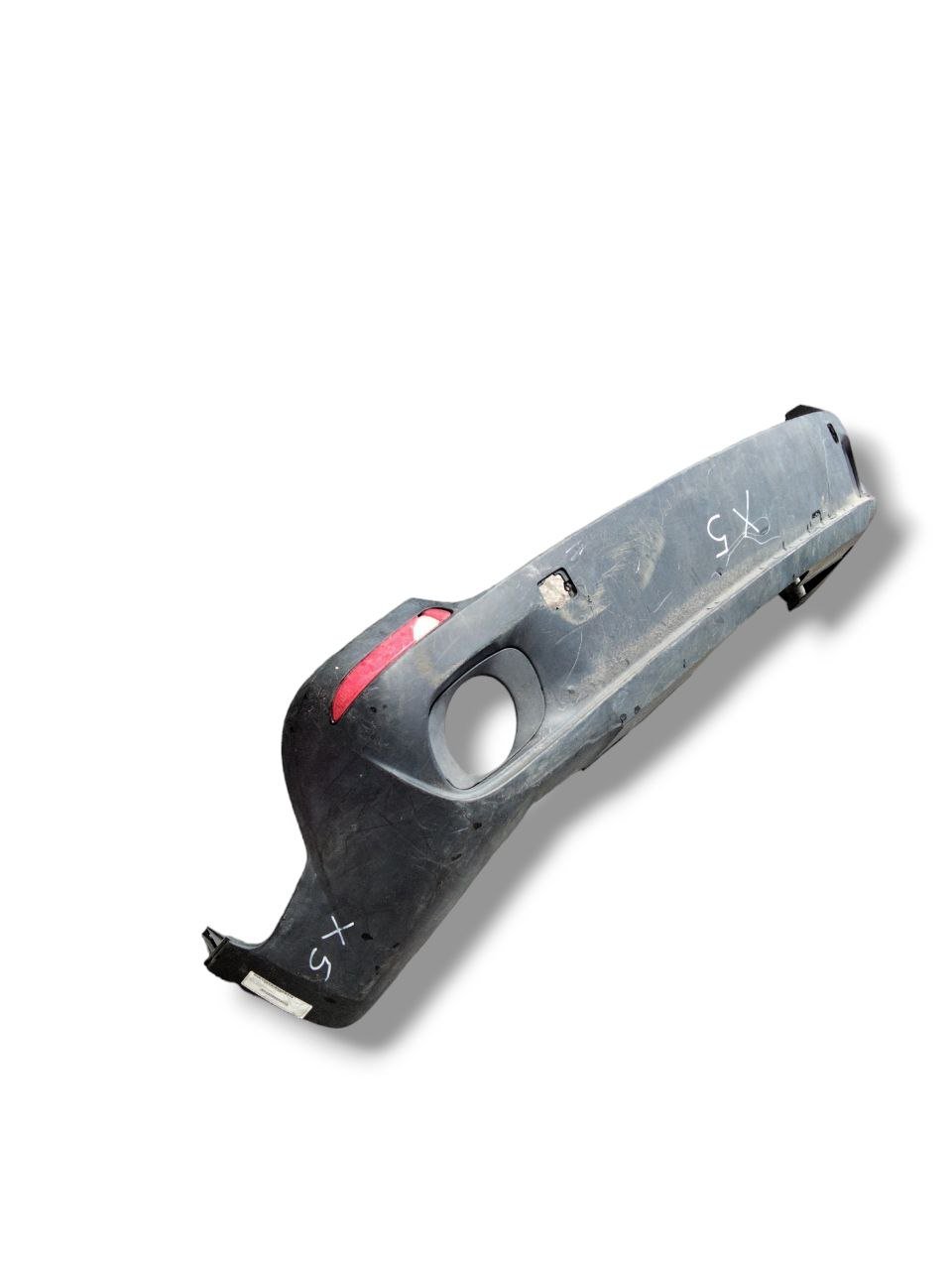 Paraurti posteriore Nero  Bmw X5 (E70) (2006-2013)