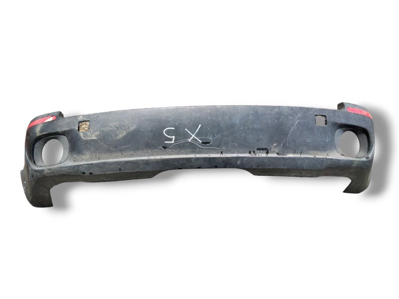 Paraurti posteriore Nero  Bmw X5 (E70) (2006-2013)