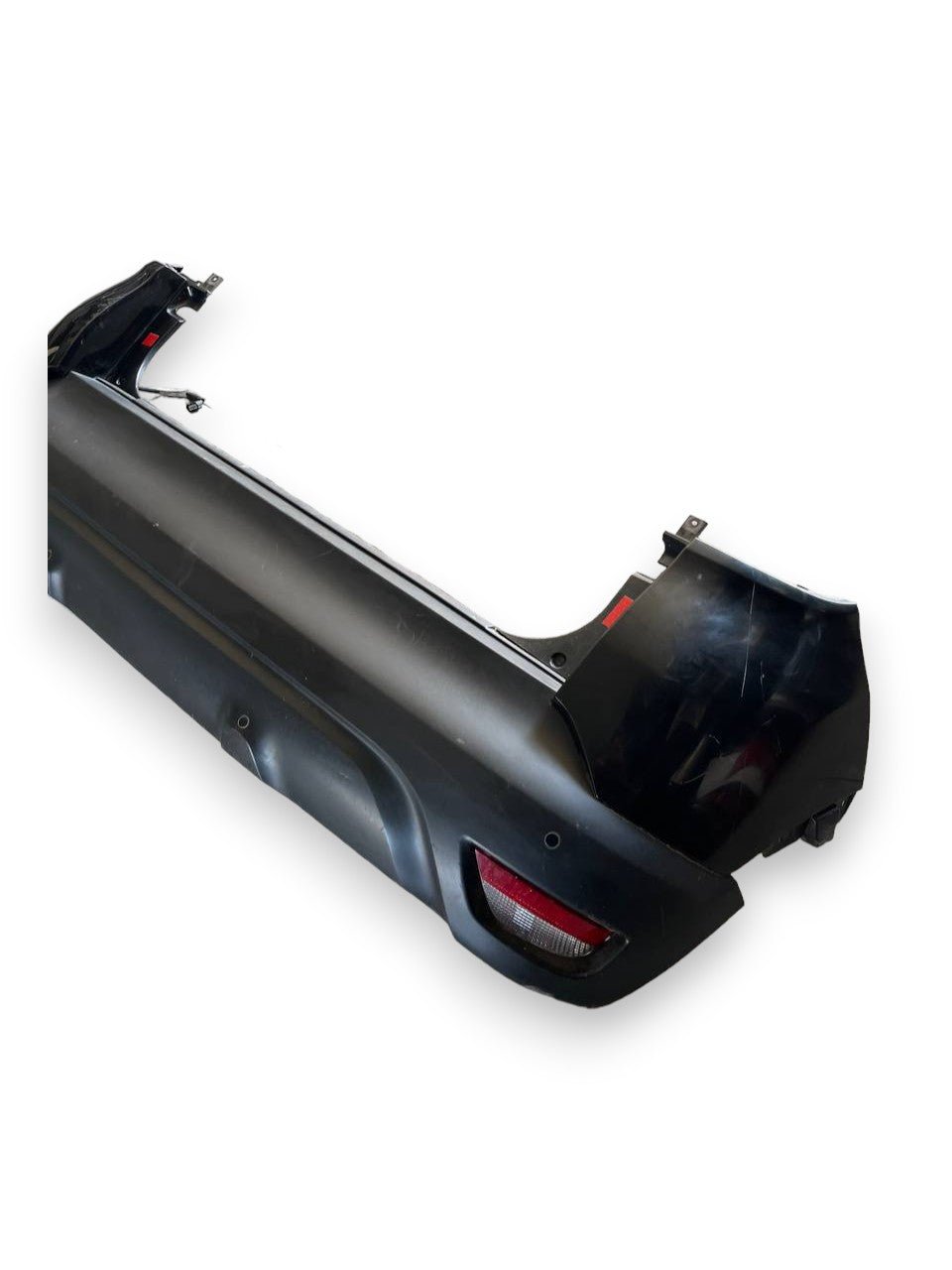 Paraurti Posteriore Nero con sensori di parcheggio Renault Captur I (2013-2019)