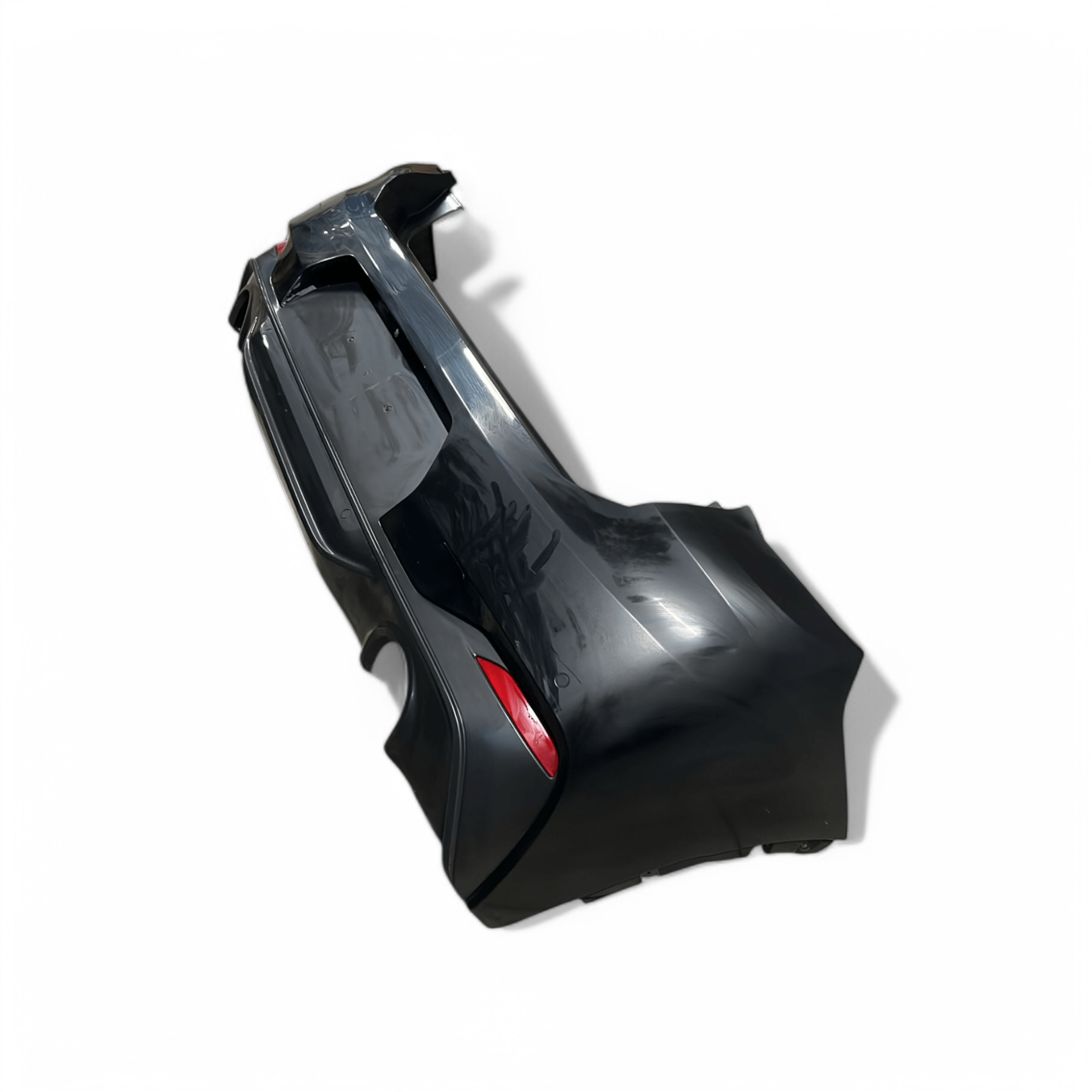 Paraurti posteriore nero con sensori parcheggio Bmw X2 F39 M-Sport (2018-2023)