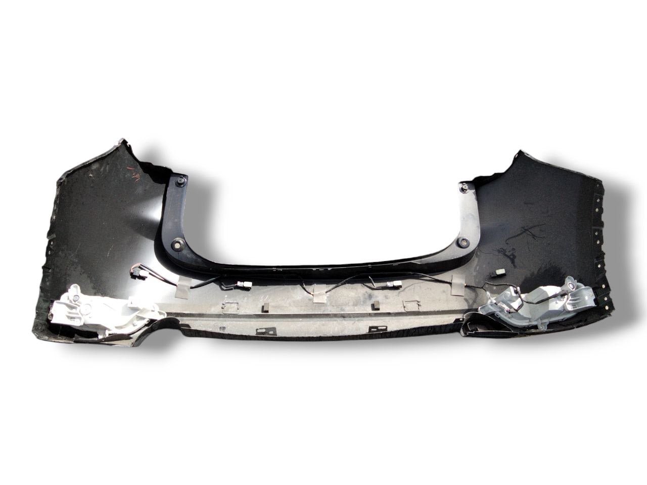 Paraurti posteriore nero con sensori parcheggio Mazda CX5(2016>)