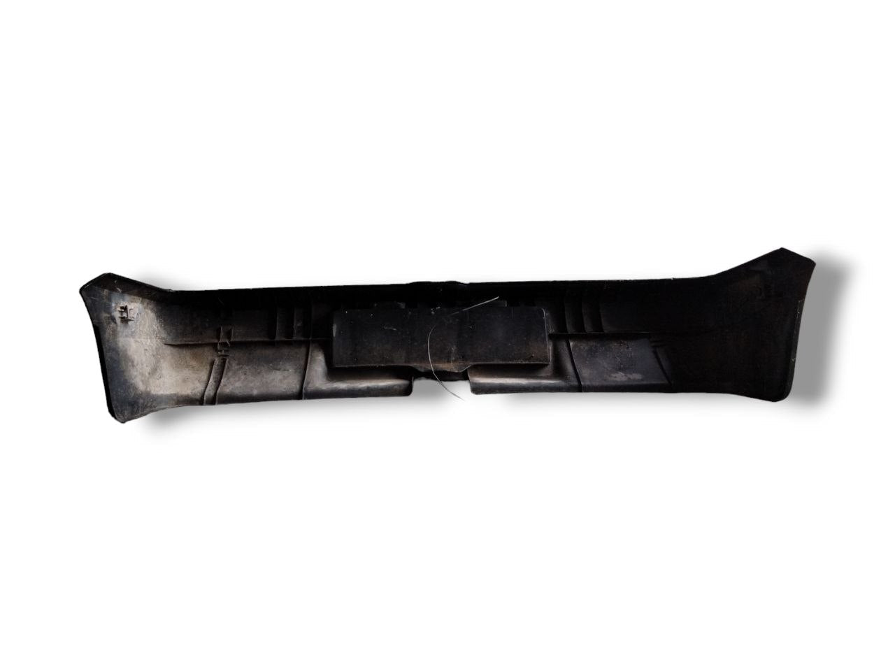 Paraurti posteriore Nero Fiat Panda 141 (1986-2003)
