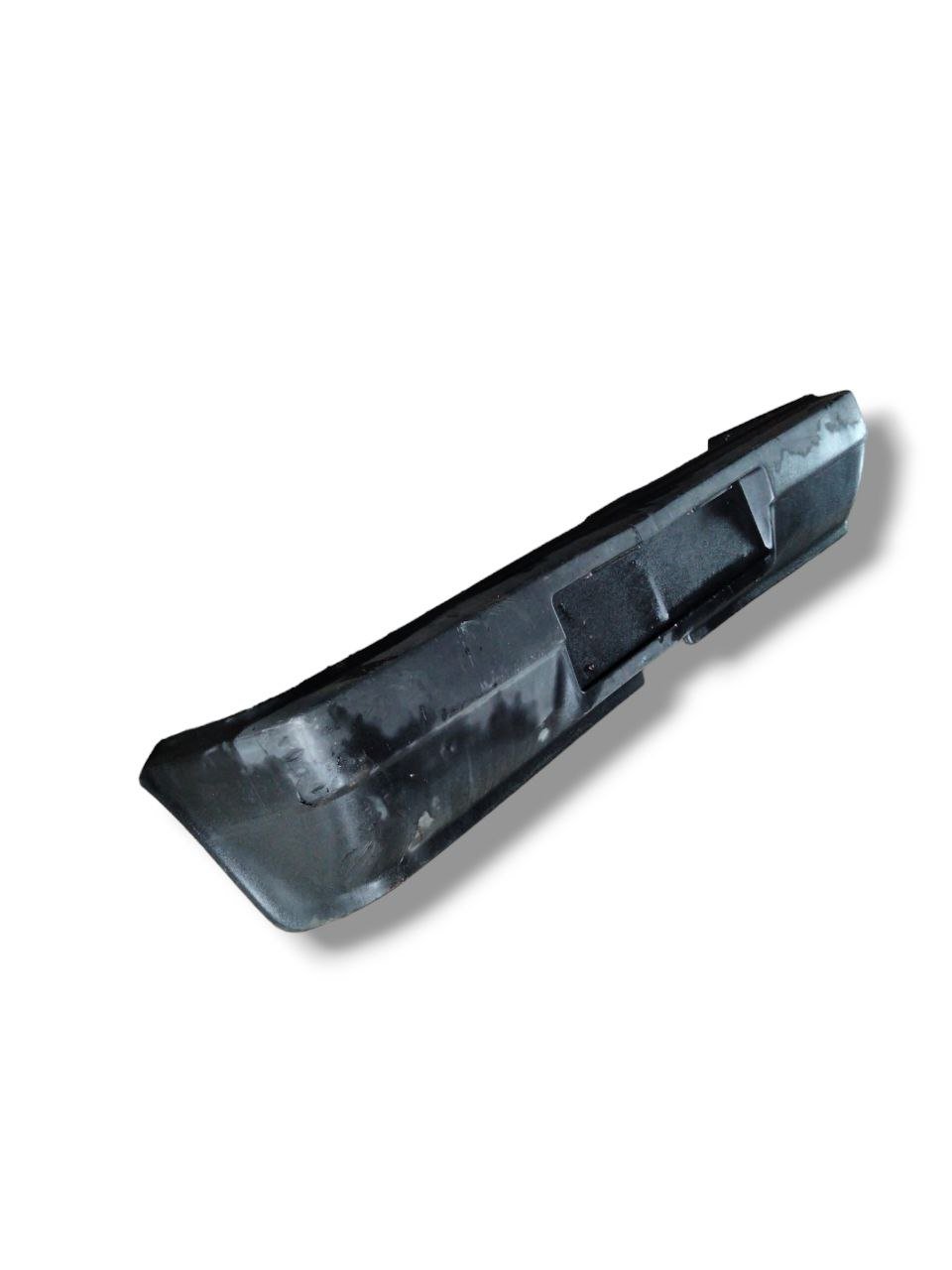 Paraurti posteriore Nero Fiat Panda 141 (1986-2003)