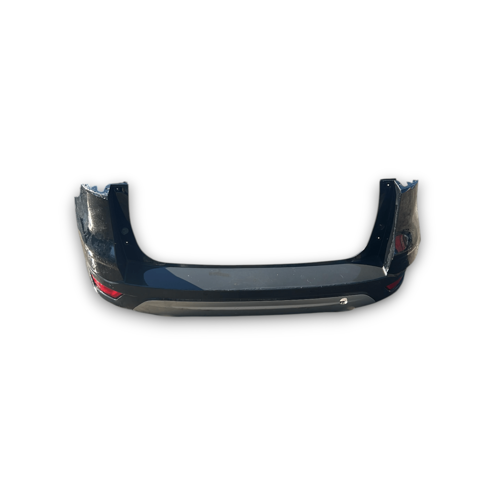 Paraurti Posteriore Nero Ford Kuga II (2012 > 2020) 5 Porte