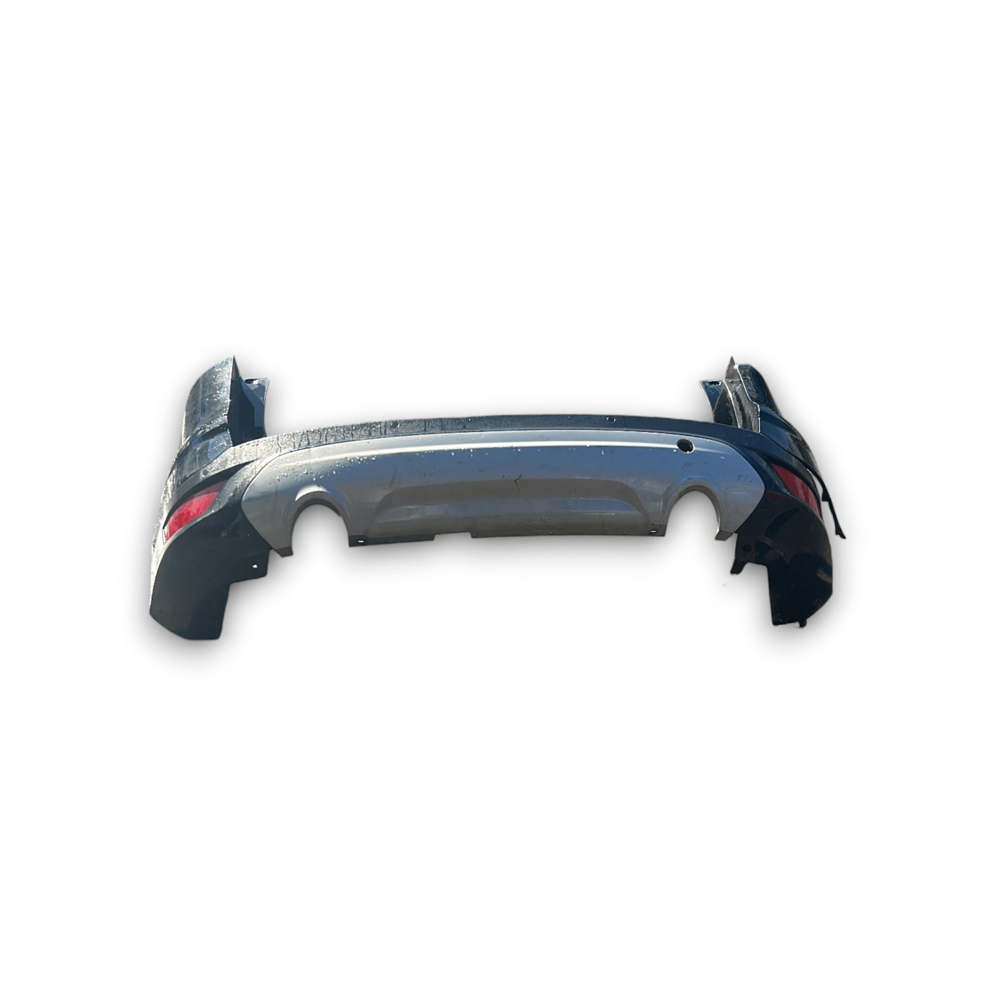 Paraurti Posteriore Nero Ford Kuga II (2012 > 2020) 5 Porte