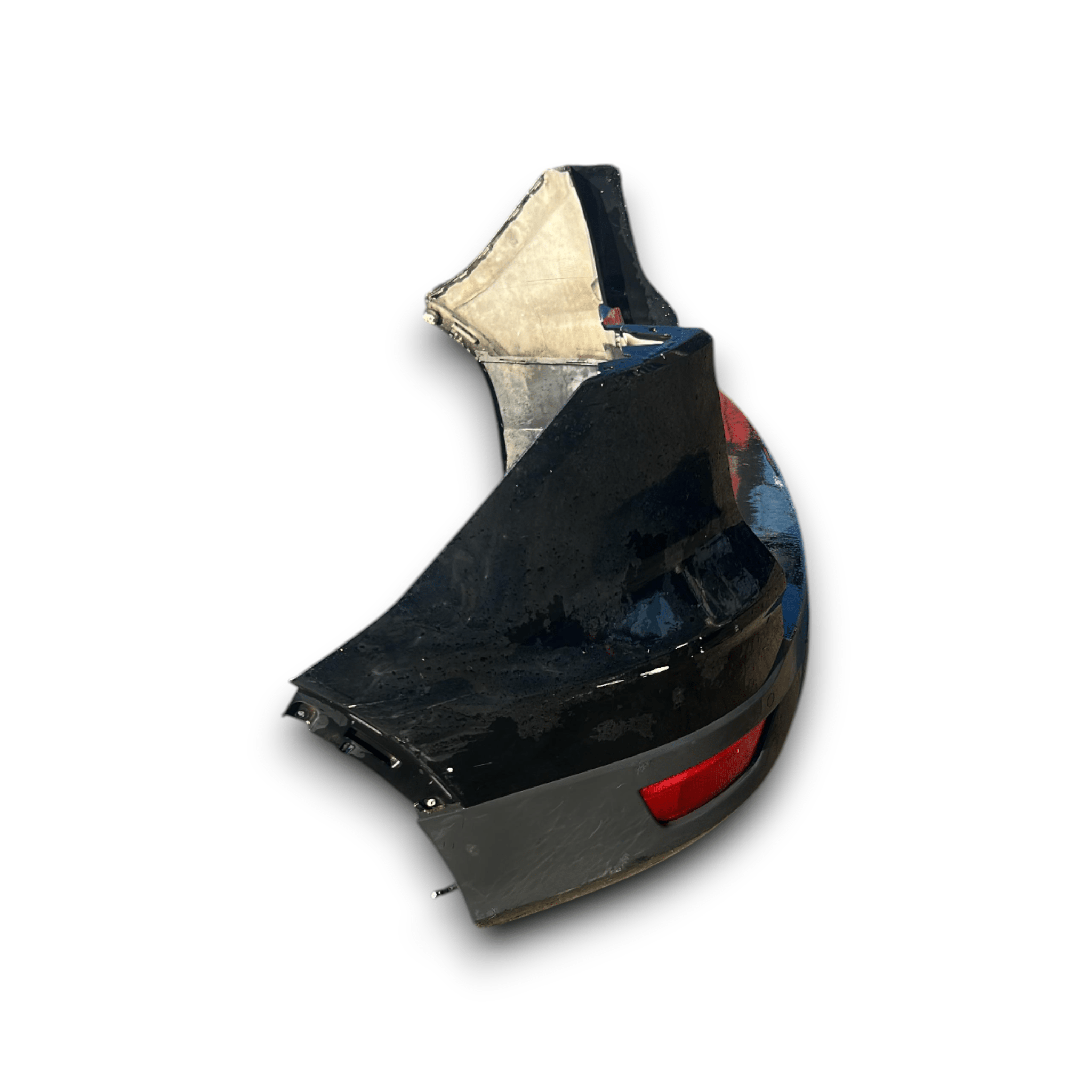 Paraurti Posteriore Nero Ford Kuga II (2012 > 2020) 5 Porte