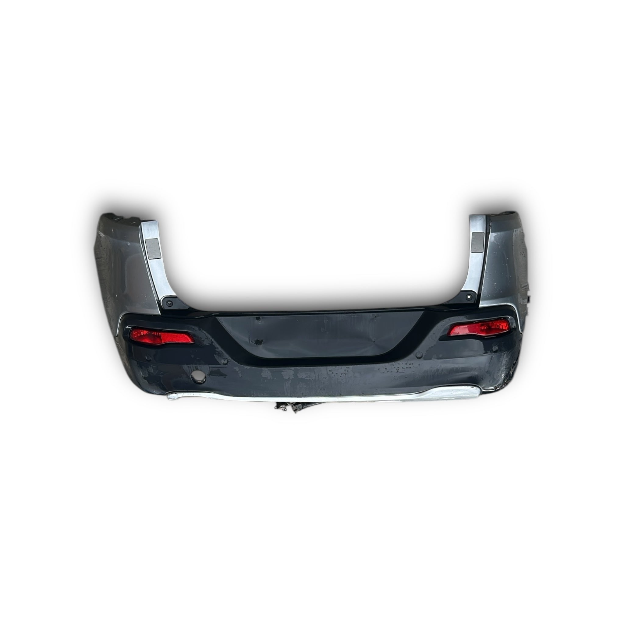 Paraurti Posteriore Nero Jeep Cherokee (KL) cod.68203261AA (2013 > 2023)