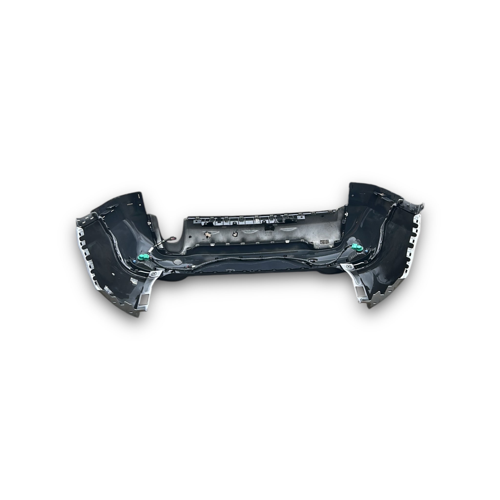 Paraurti Posteriore Nero Jeep Cherokee (KL) cod.68203261AA (2013 > 2023)