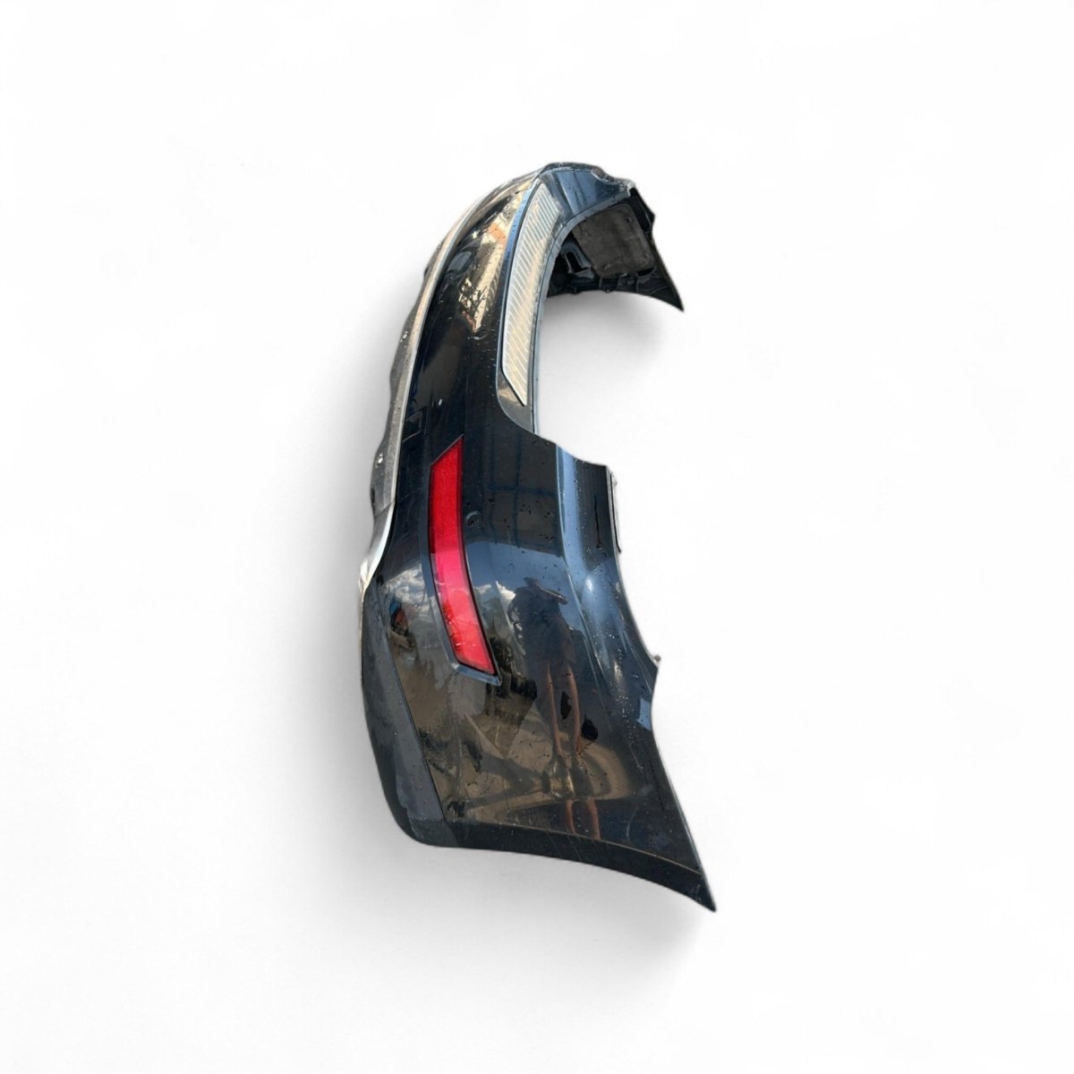 Paraurti posteriore nero Mercedes Benz ML (W164) (2005 > 2011)