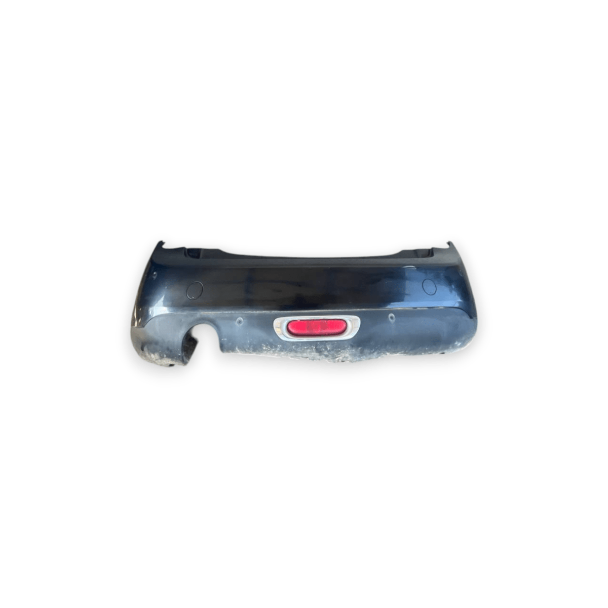 Paraurti posteriore Nero Mini Cooper F55 3 Porte (2014 al 2022)