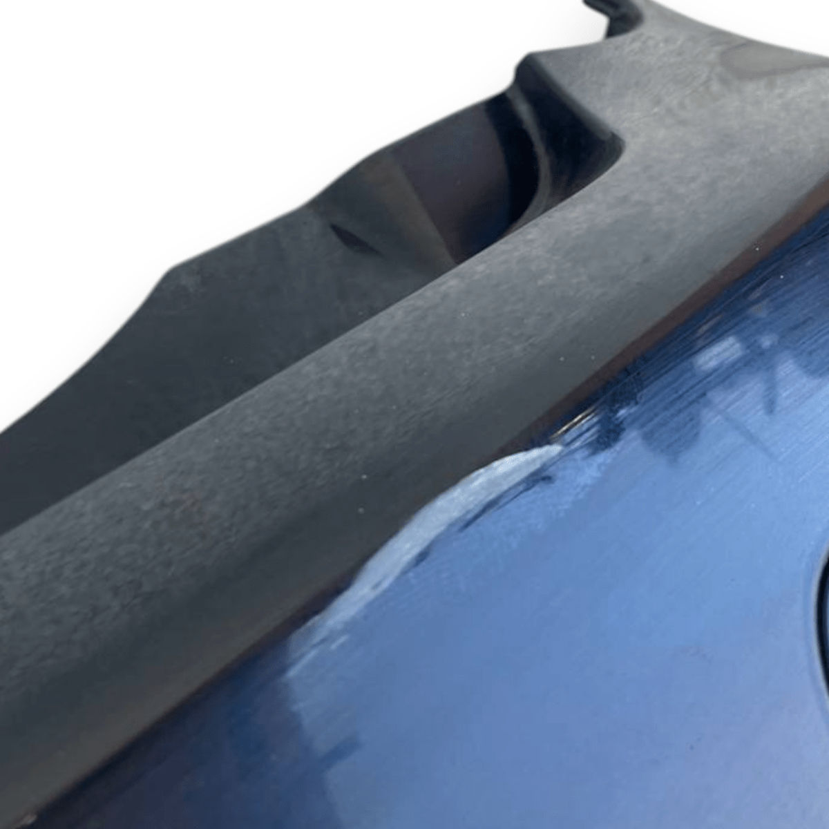 Paraurti posteriore Nero Mini Cooper F55 3 Porte (2014 al 2022)