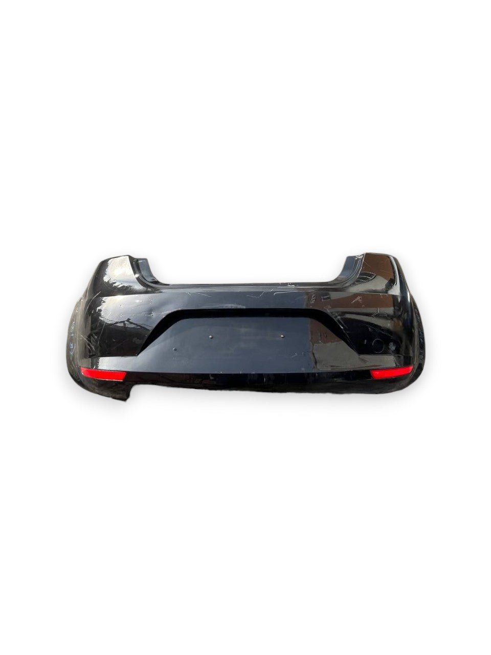 Paraurti posteriore Nero Seat Leon (2009 - 2013)