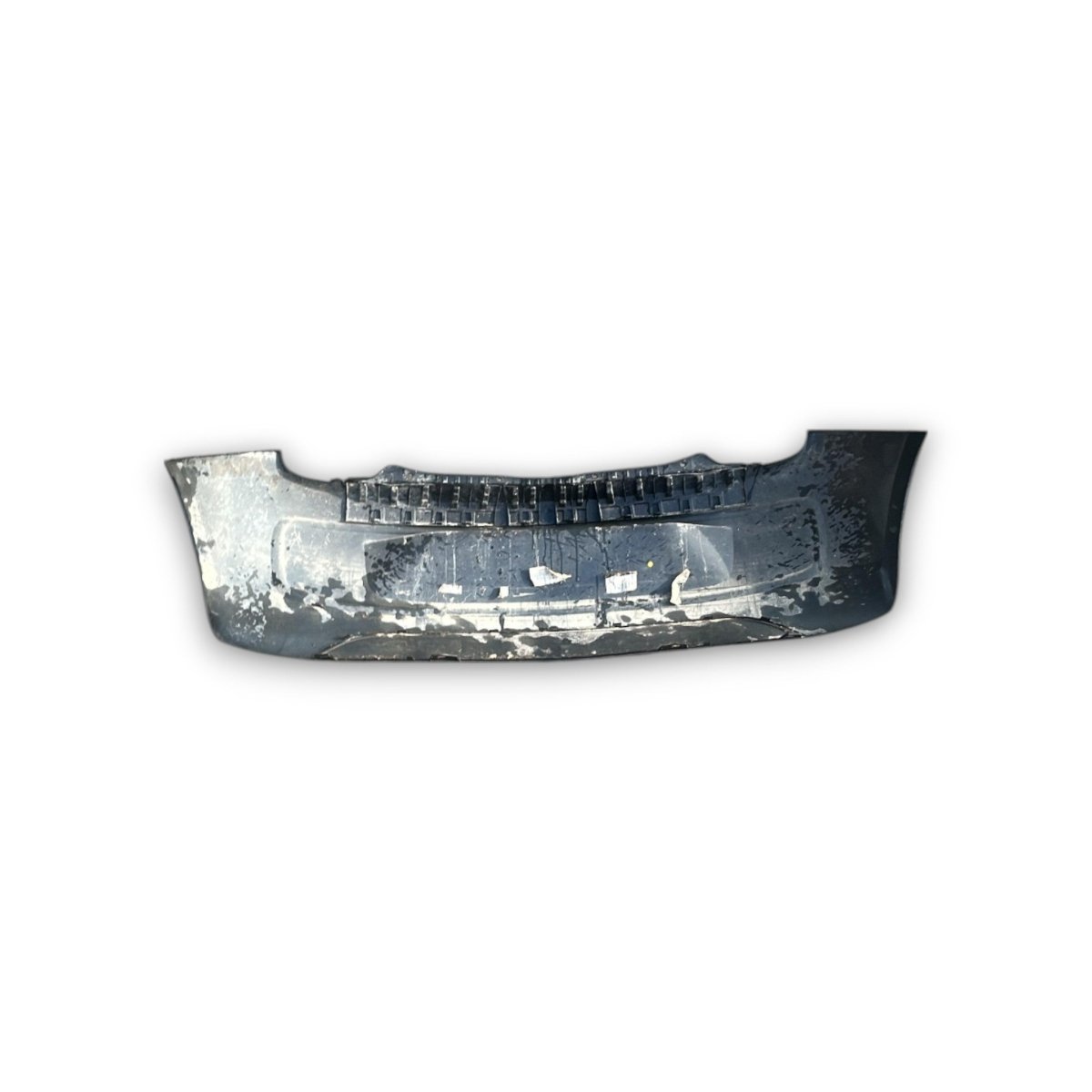 Paraurti posteriore nero Volkswagen UP (2011 > 2024) 3 Porte