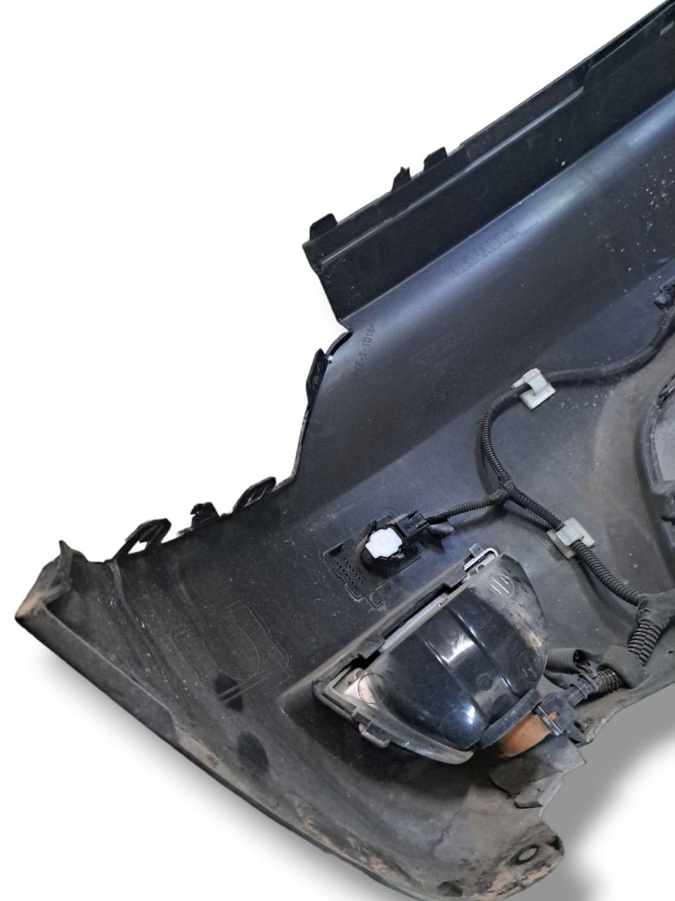 Paraurti posteriore Renault Captur (1 serie - 2015)