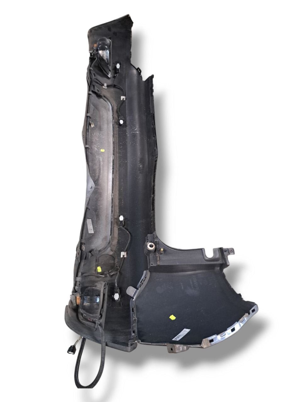Paraurti posteriore Renault Captur (1 serie - 2015)