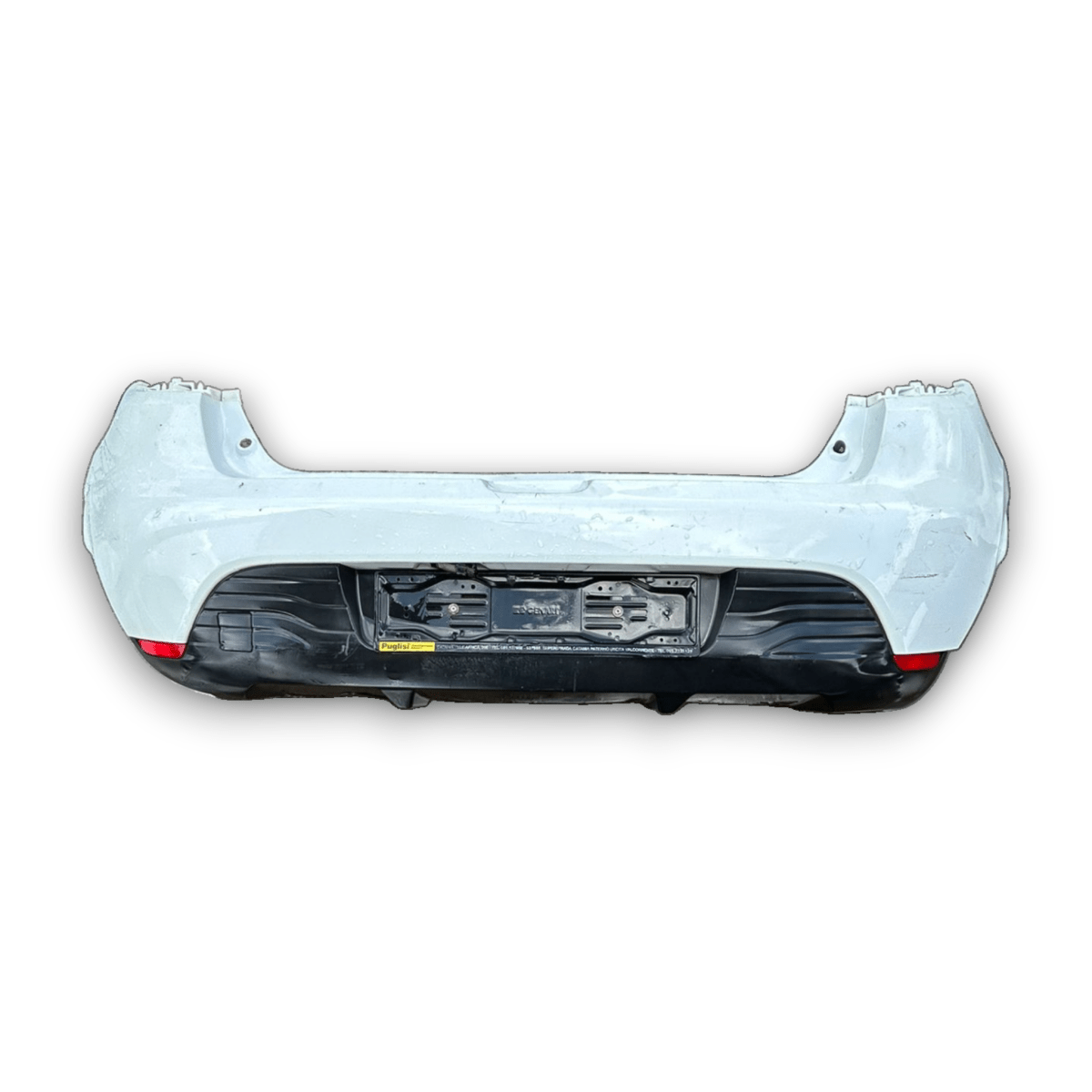 Paraurti posteriore renault clio IV cod:850225639R (2012 > 2021)