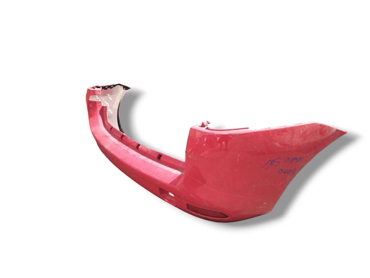 Paraurti Posteriore Rosso Dacia Logan Station Wagon ( 2004-2012 )