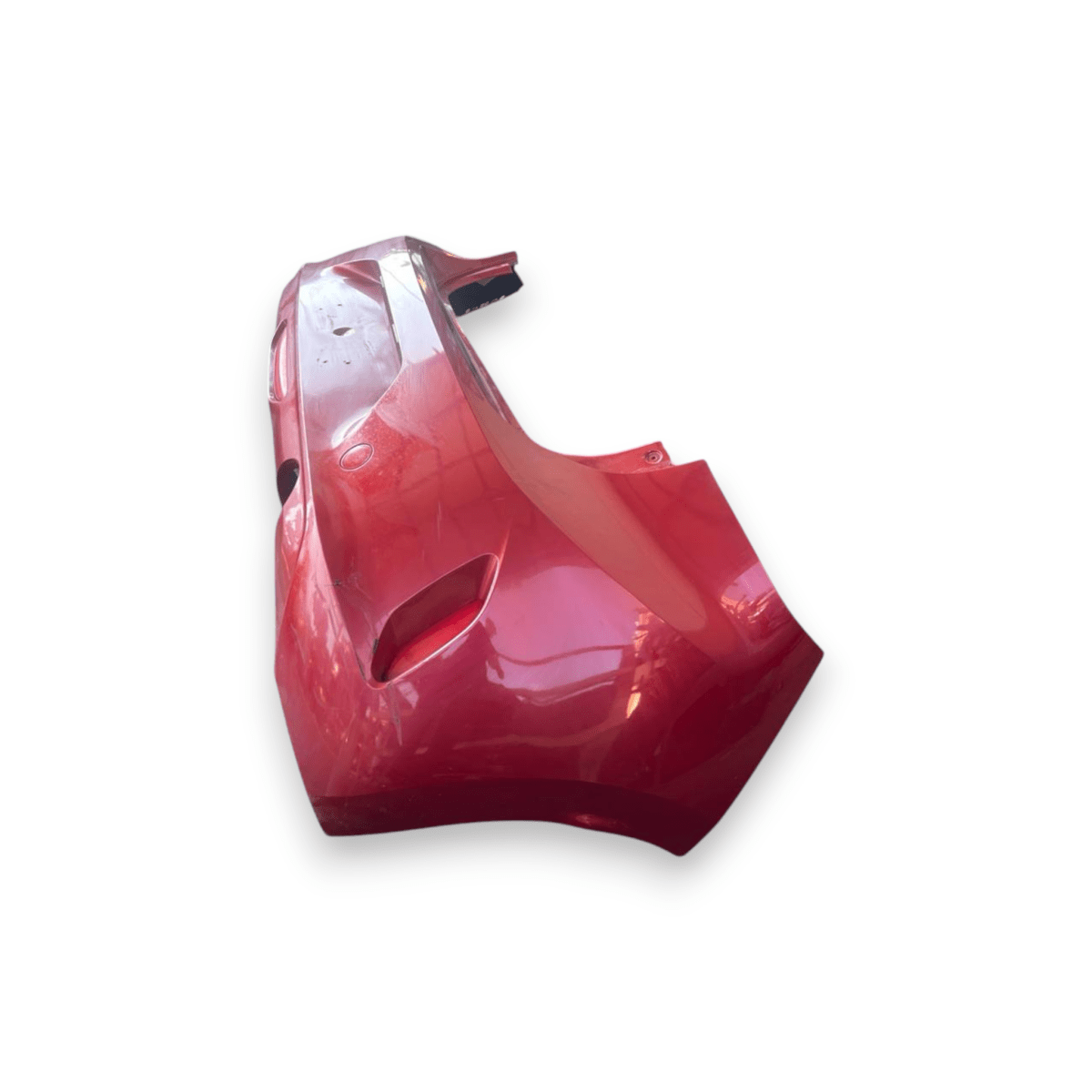 Paraurti posteriore Rosso Opel Corsa F 5 Porte (2019 -)