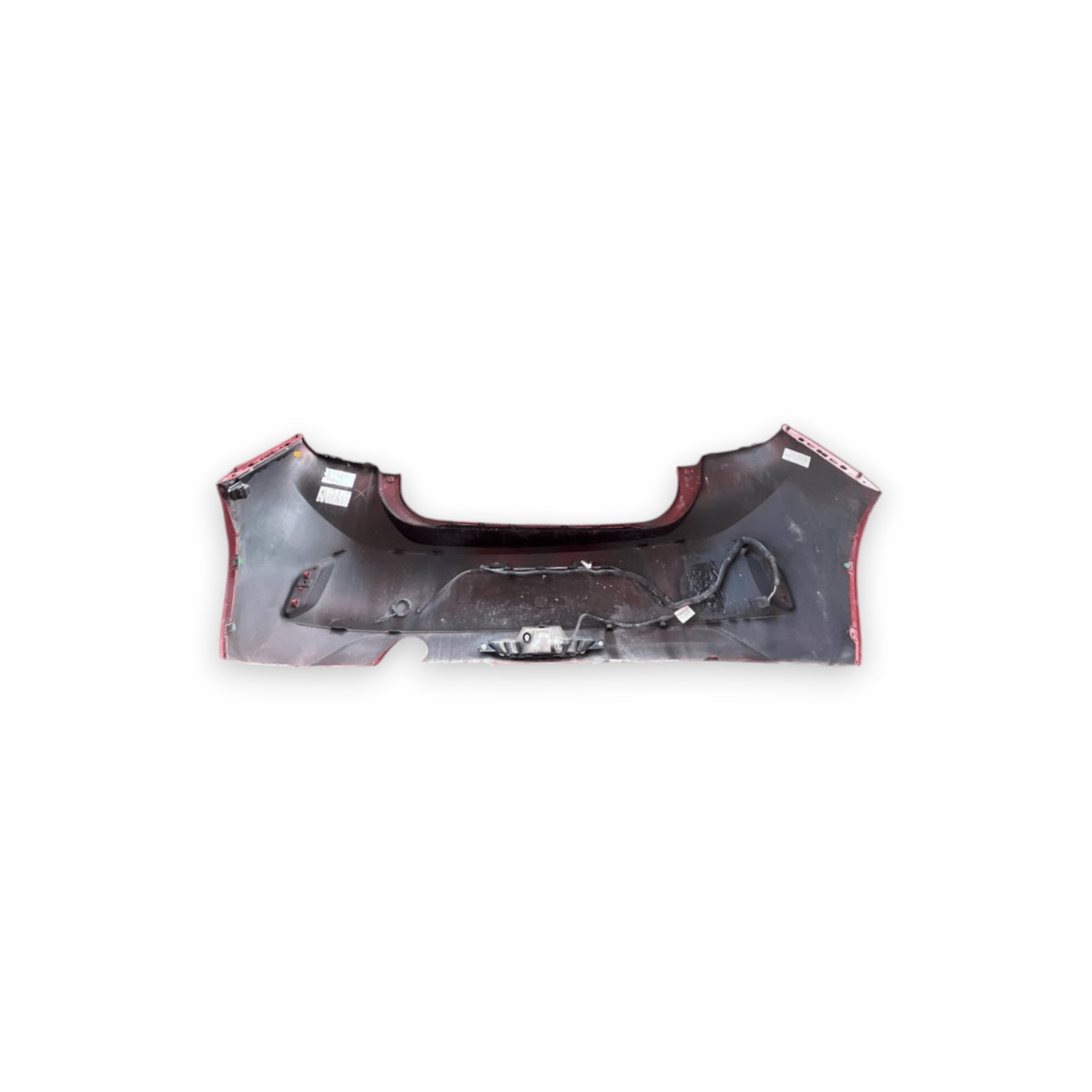 Paraurti posteriore Rosso Opel Corsa F 5 Porte (2019 -)