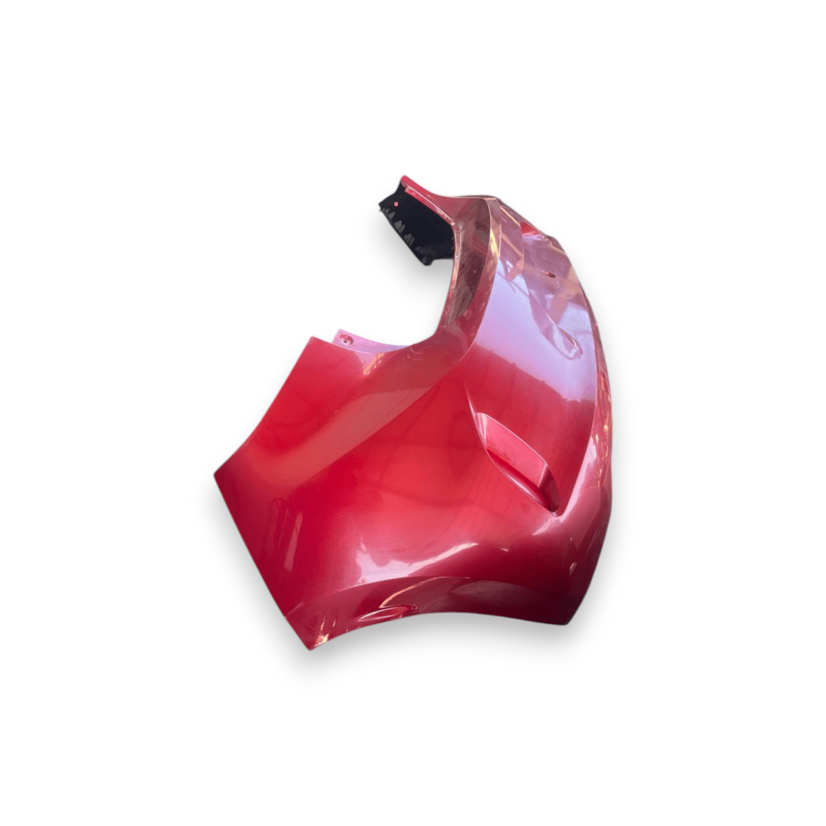 Paraurti posteriore Rosso Opel Corsa F 5 Porte (2019 -)