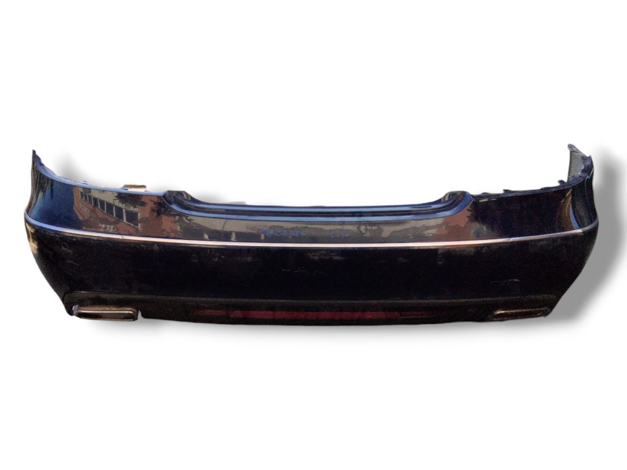 Paraurti posteriore + sensori parcheggio Mercedes CLS w219 (2006-2011)
