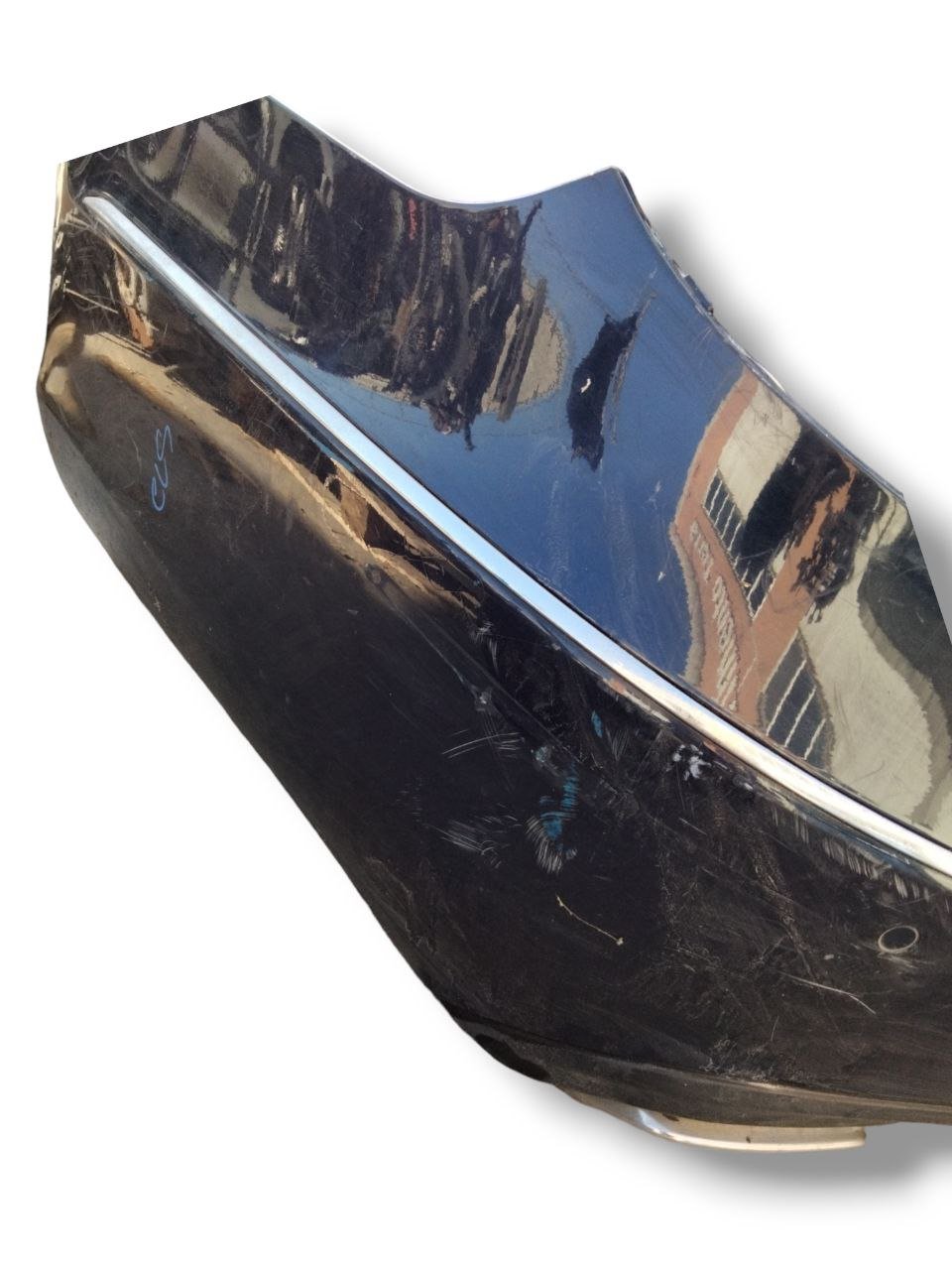 Paraurti posteriore + sensori parcheggio Mercedes CLS w219 (2006-2011)