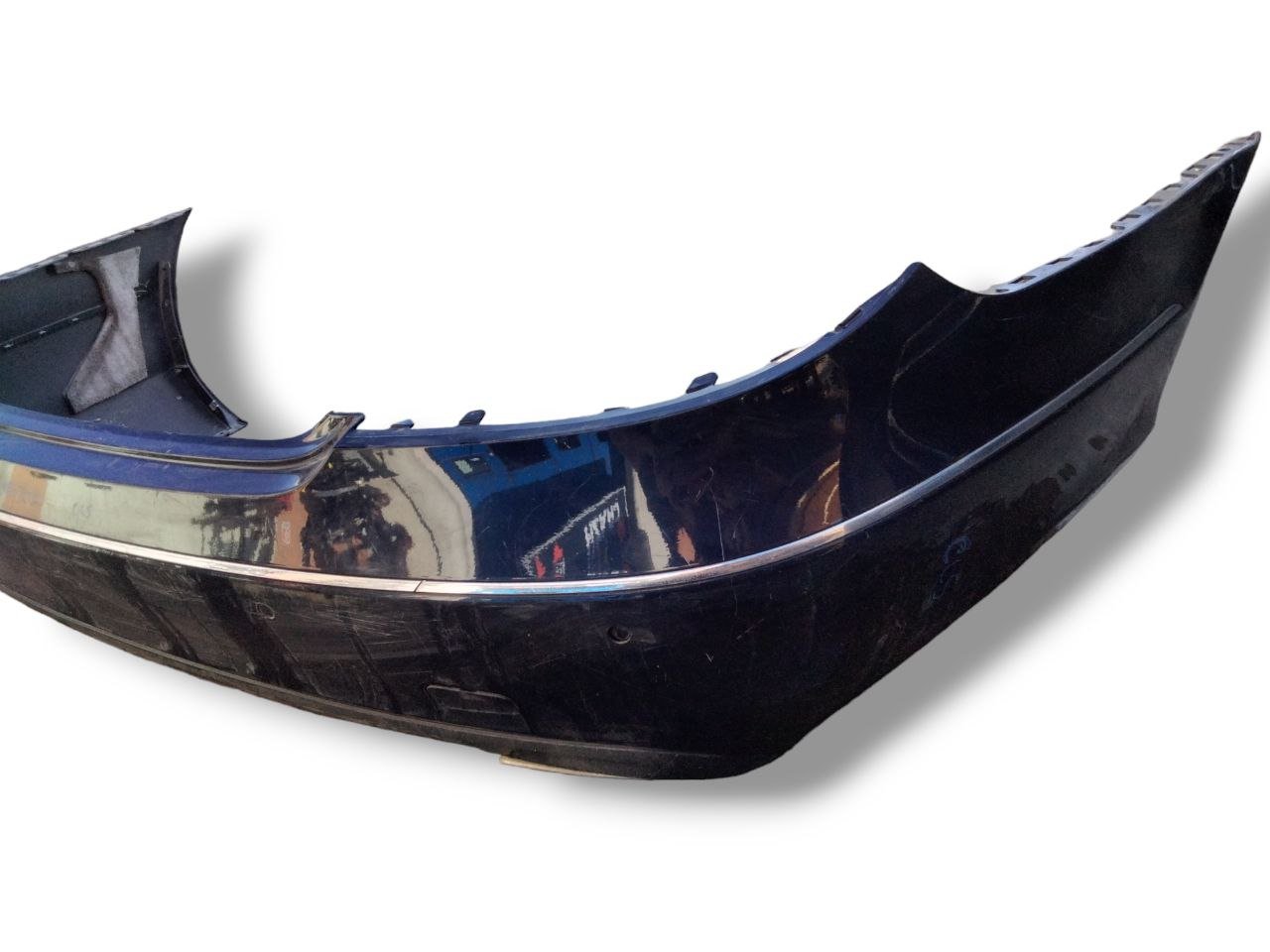 Paraurti posteriore + sensori parcheggio Mercedes CLS w219 (2006-2011)