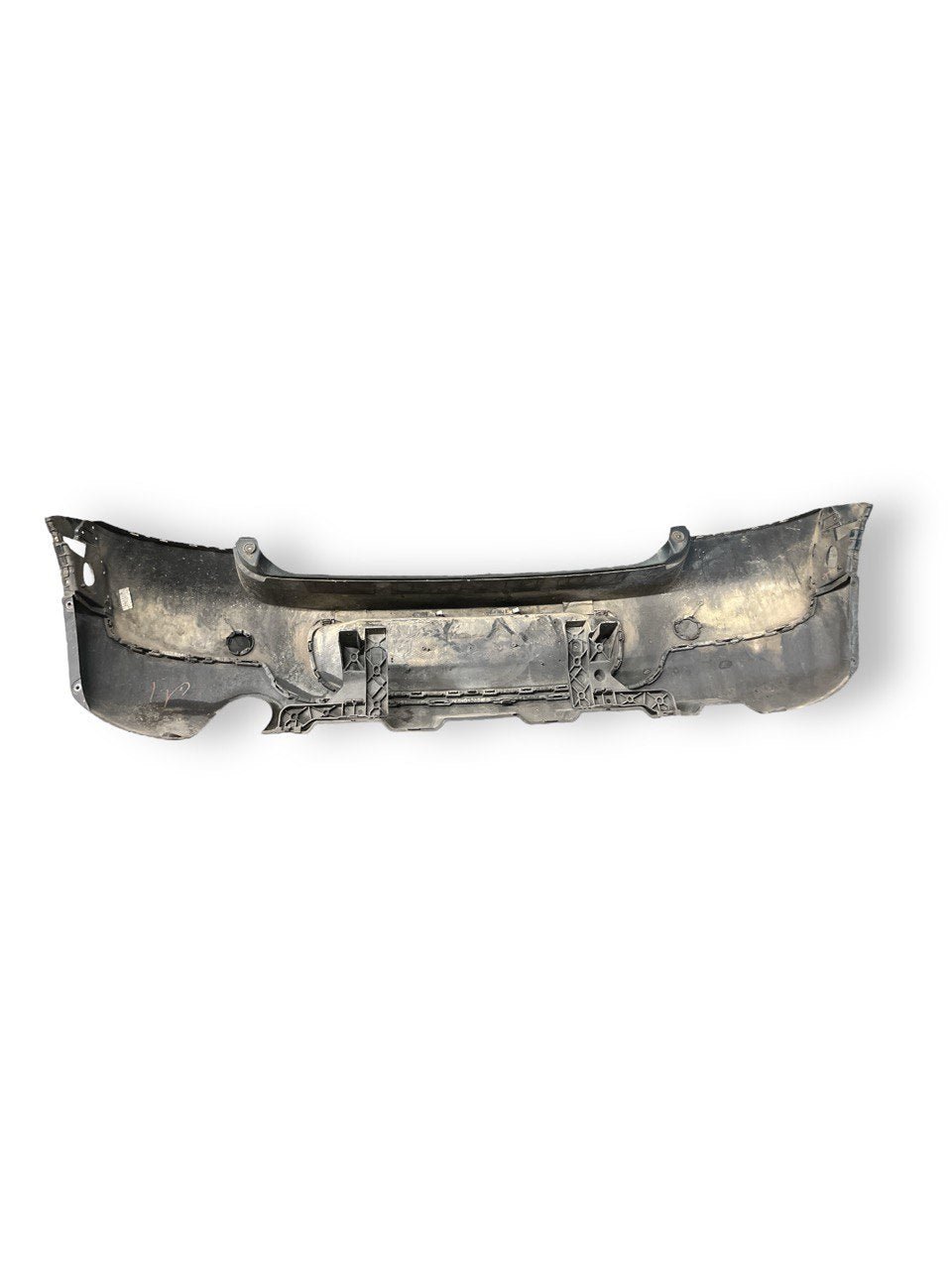 Paraurti posteriore verde Mini Countryman R60 (2010-2017)