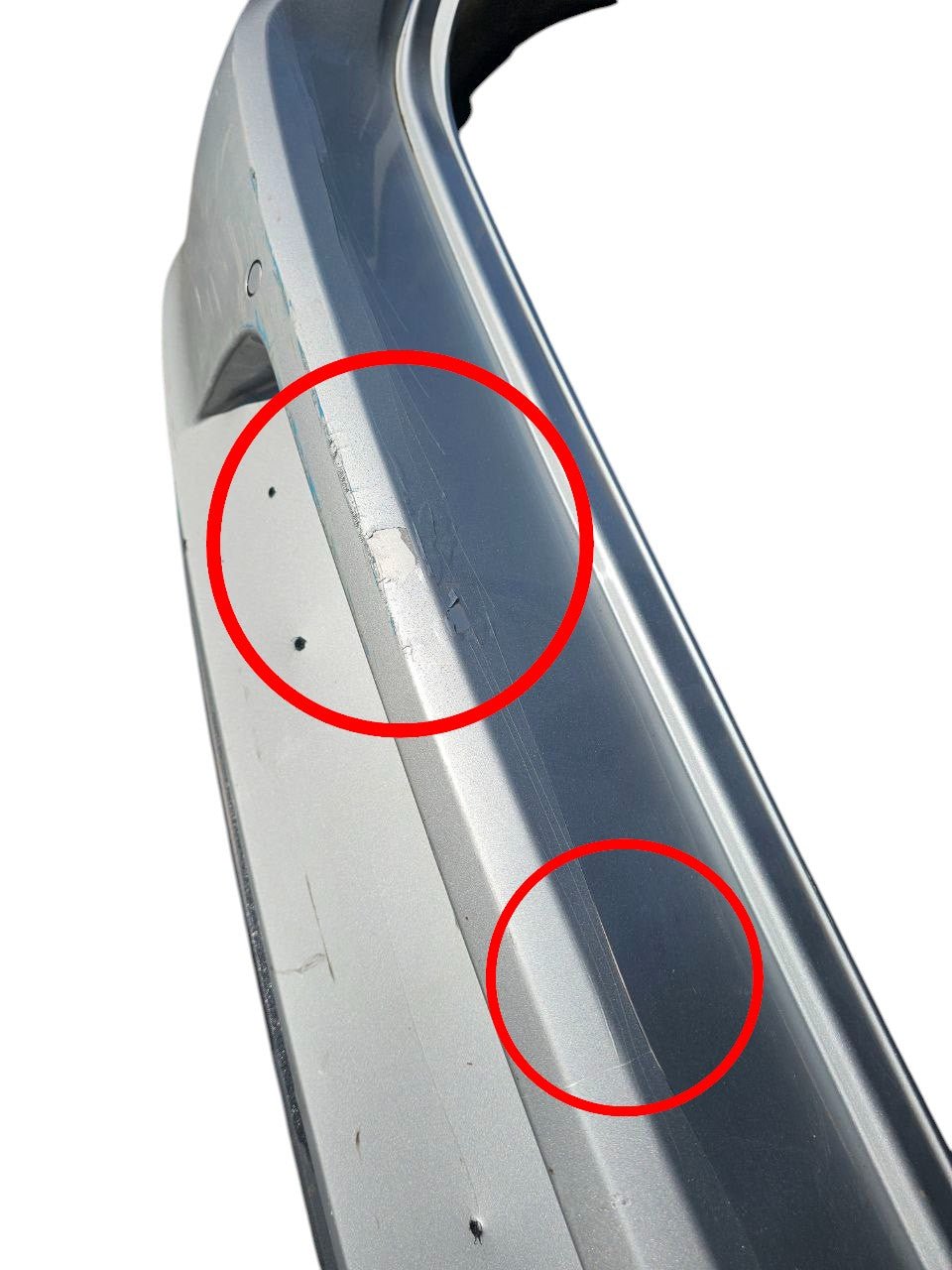 Paraurti Posteriore Volkswagen Golf VII Cod:5G6807421 (2012-2017)