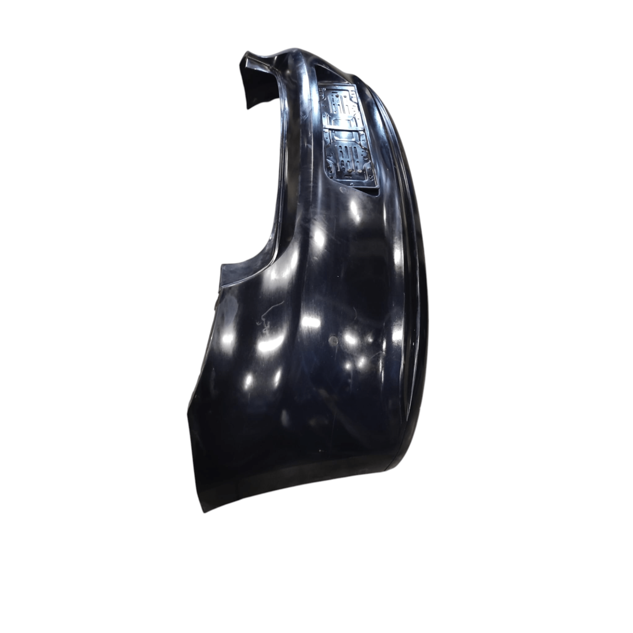 Paraurti Posteriore Volkswagen Polo V 6R COD: 6R6807421 (2009-2017)