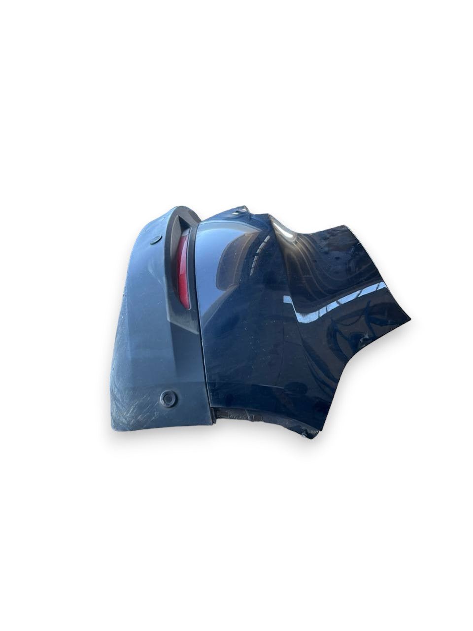 PARAURTI POSTERIORE VOLKSWAGEN TIGUAN 5N (2007-2016)