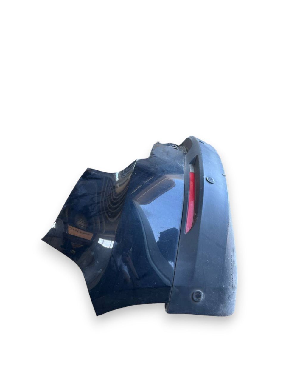 PARAURTI POSTERIORE VOLKSWAGEN TIGUAN 5N (2007-2016)