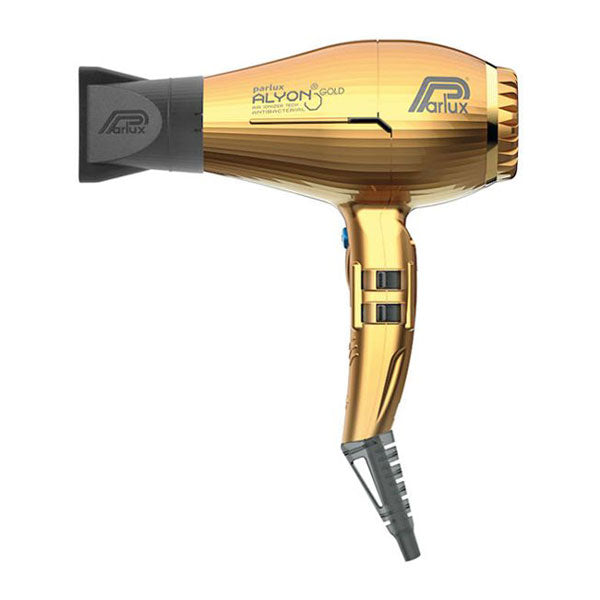 PARLUX ALYON PHON AIR IONIZER TECH 1900 - 2250 W ORO - BIBA-RICAMBI