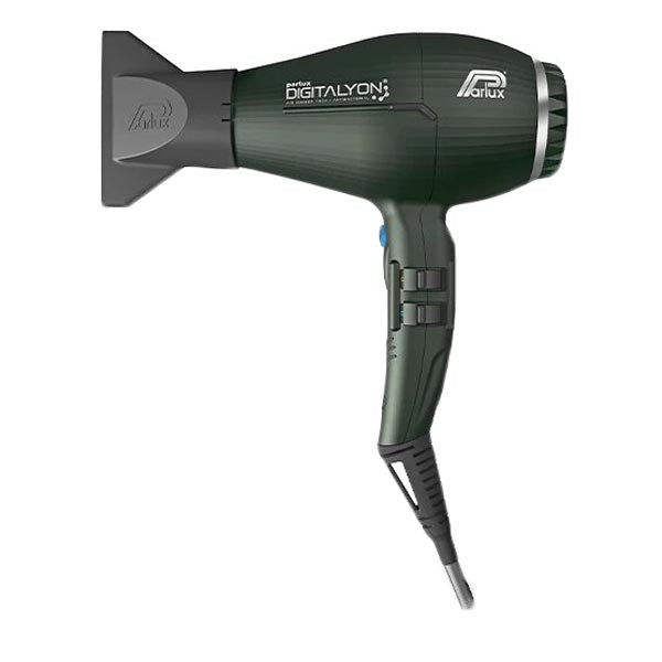 PARLUX DIGITALYON PHON DIGITALE 2400 W ANTRACITE - BIBA-RICAMBI