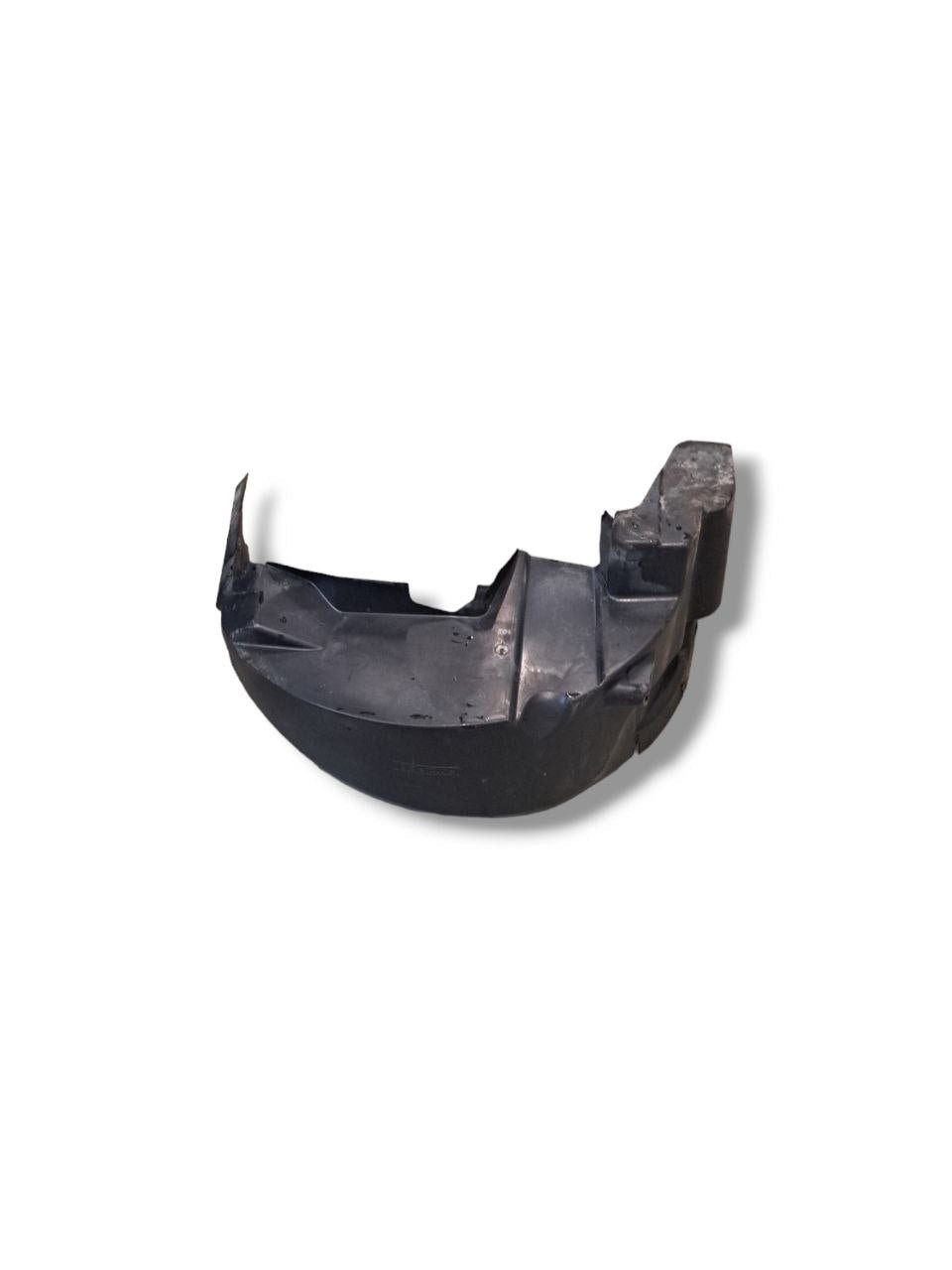 Passaruota Posteriore sinistro Fiat Fiorino / Qubo / Bipper / Nemo (2009) COD:7354680930E