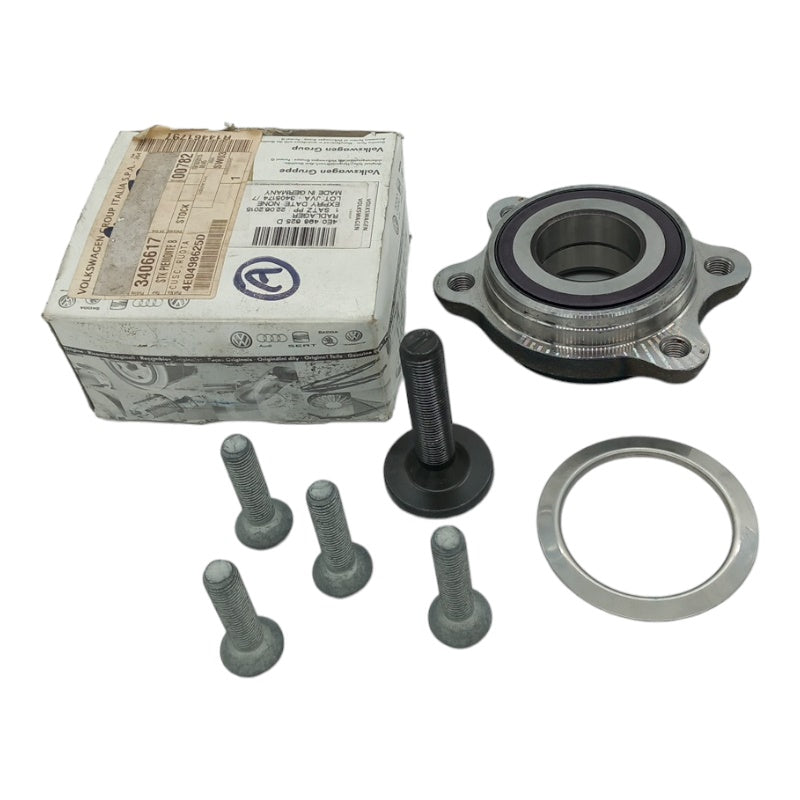 Cuscinetto Mozzo Ruota Posteriore Ø 45 Compatibile Per Audi A8 (4E2) dal 2002> BIBA-RICAMBI
