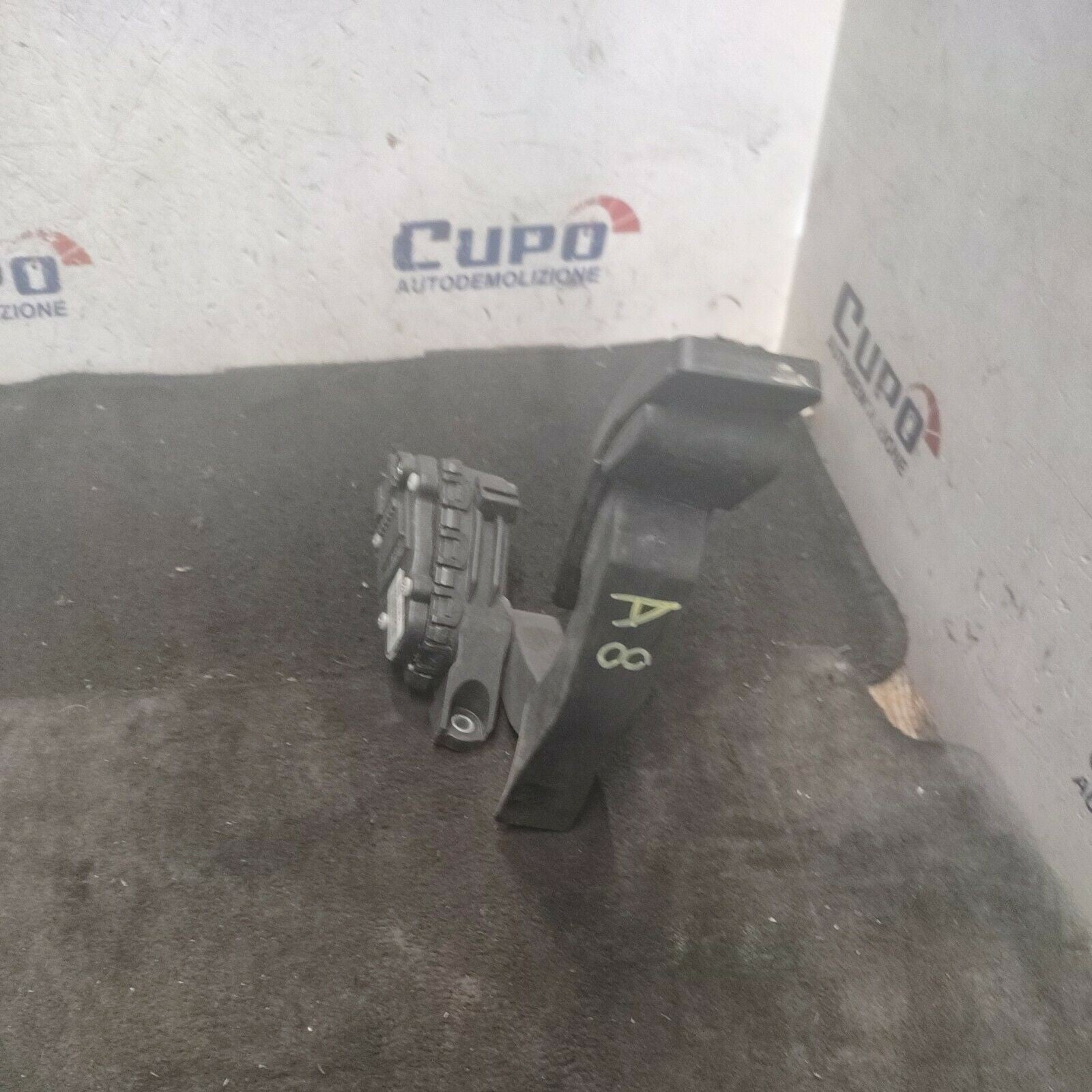 Pedale Acceleratore Audi A8 (4E - D3) 4.0 Tdi V8 32V 275Cv (2004) 4E1723523F
