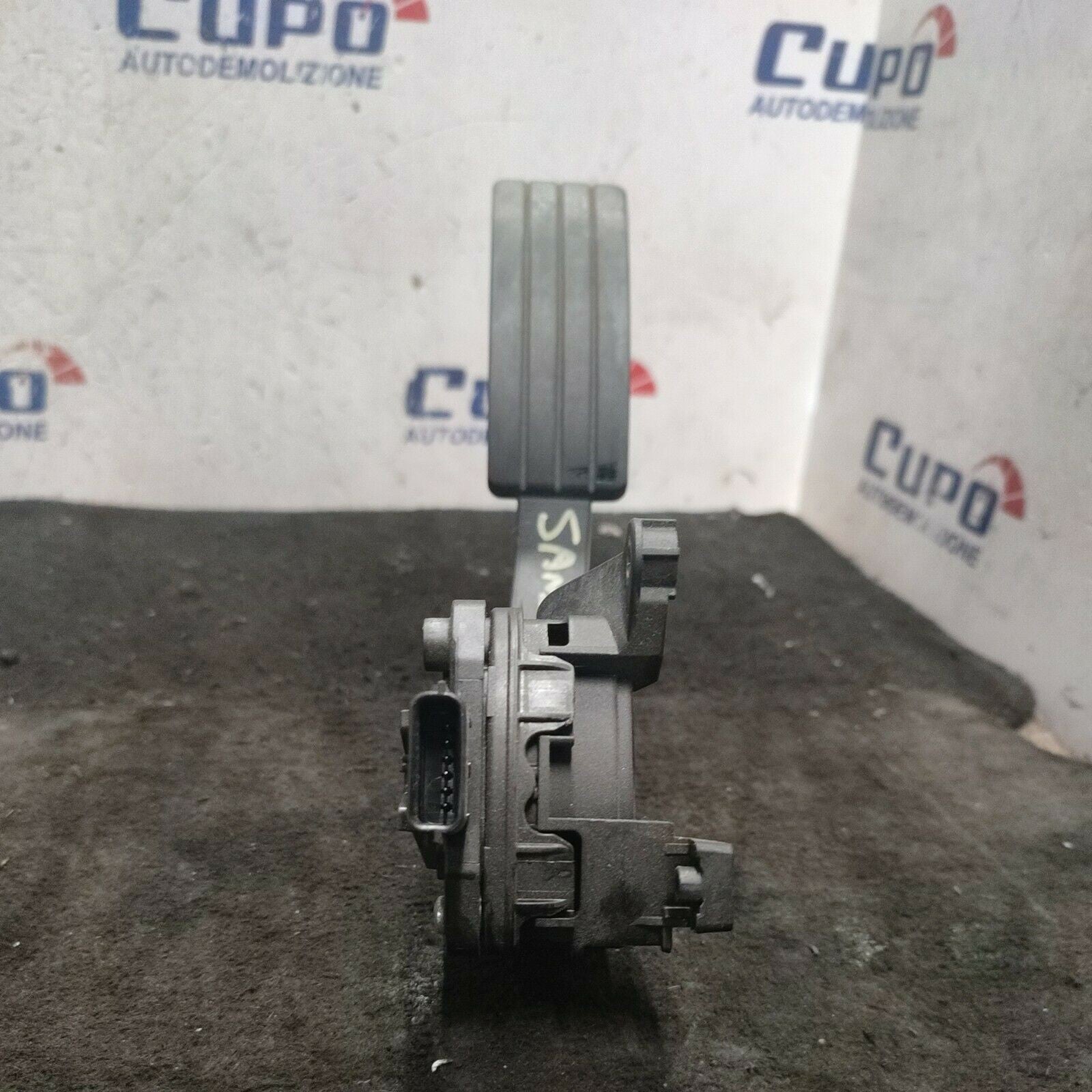 Pedale Acceleratore Dacia Sandero Stepway 1.5 Dci Codice : 6Pv009978-03