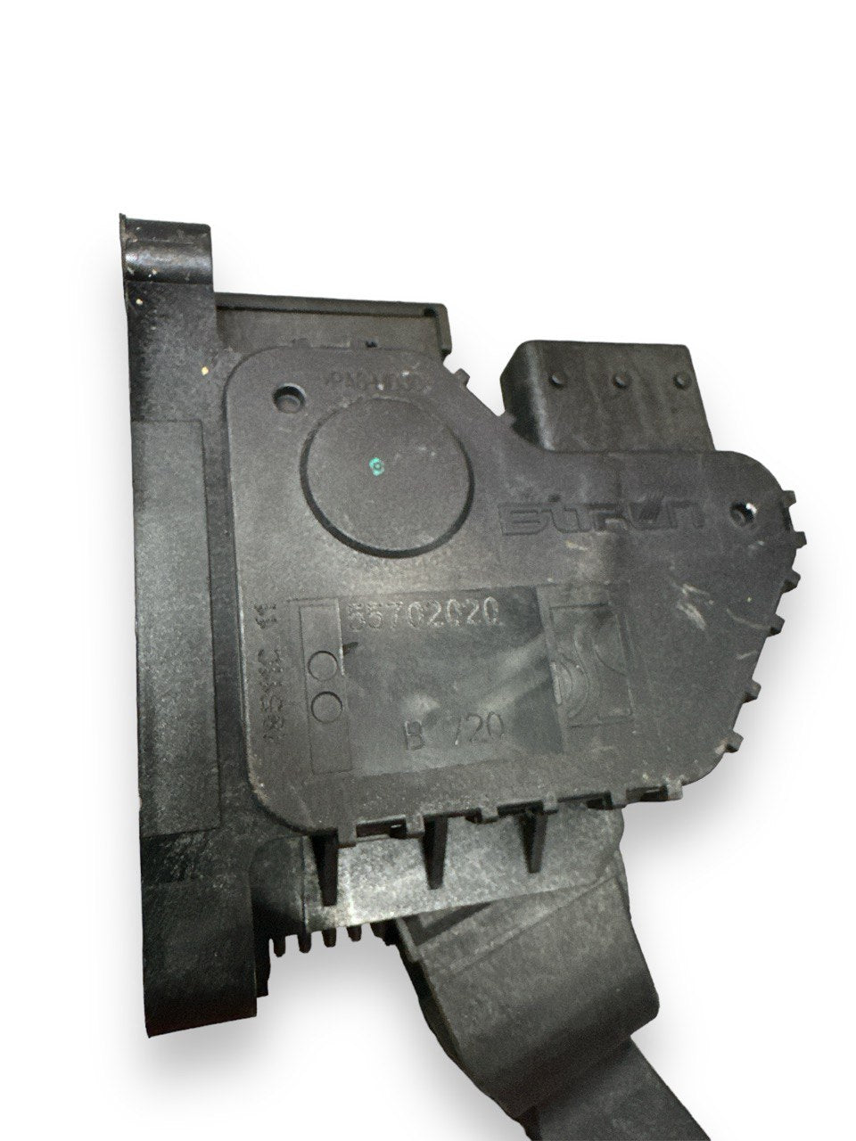 Pedale acceleratore Fiat Grande Punto 1.3 mjt 5p (2008) cod: 55702020