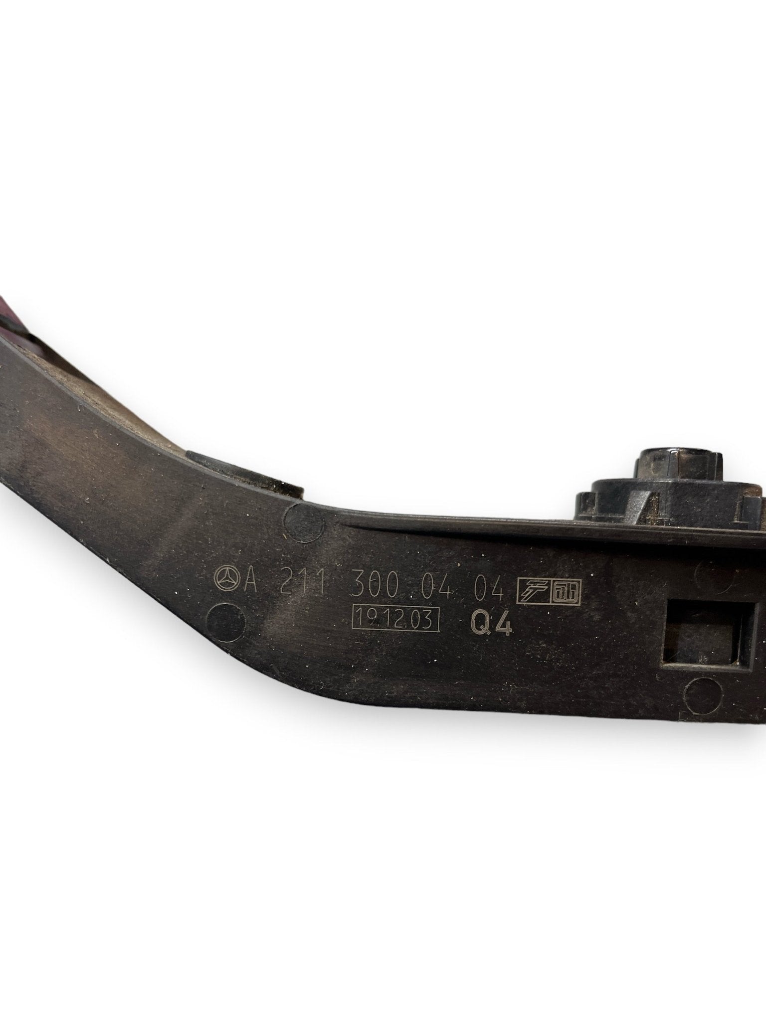 Pedale Acceleratore Mercedes - Benz Classe E W211 ( 2004 - 3.2d ) cod : A2113000404