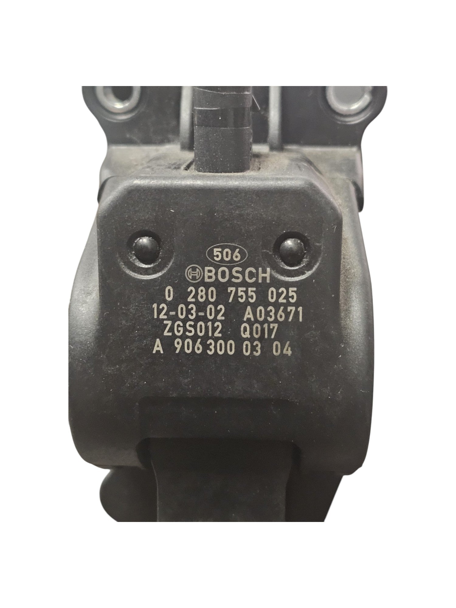 Pedale Acceleratore Mercedes Viano W639 Cod:A9063000304 (2003-2013)