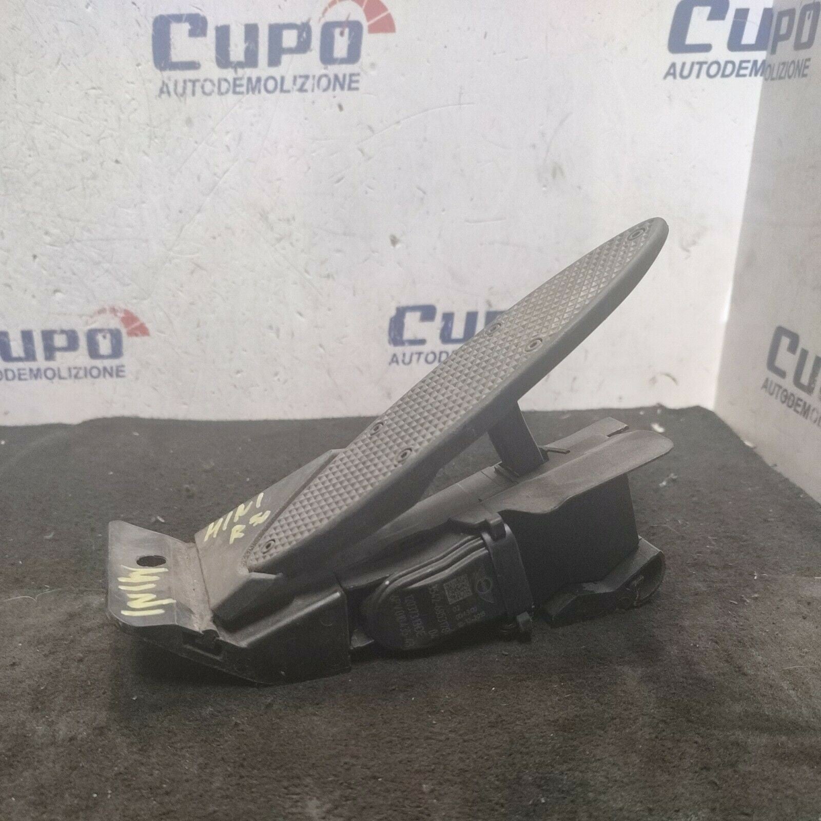 PEDALE ACCELERATORE MINI Countryman S (2015)   3542-6853178  12037313DE