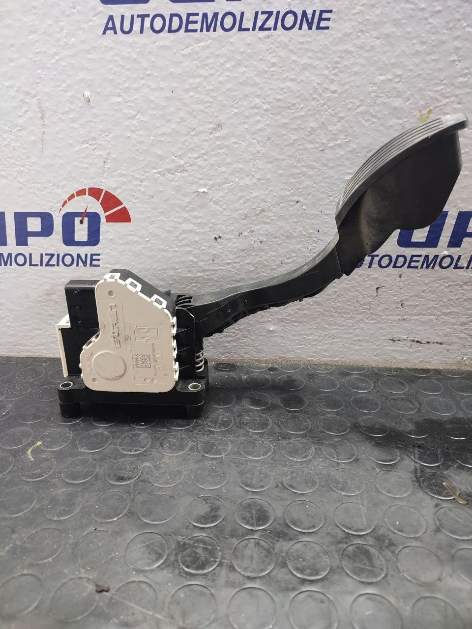 Pedale Acceleratore OPEL CORSA D (06'-11') 3p