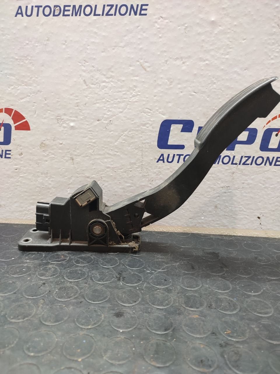 Pedale Acceleratore / Potenziometro DR 5 1.6 (2008) cod: S12-1108010