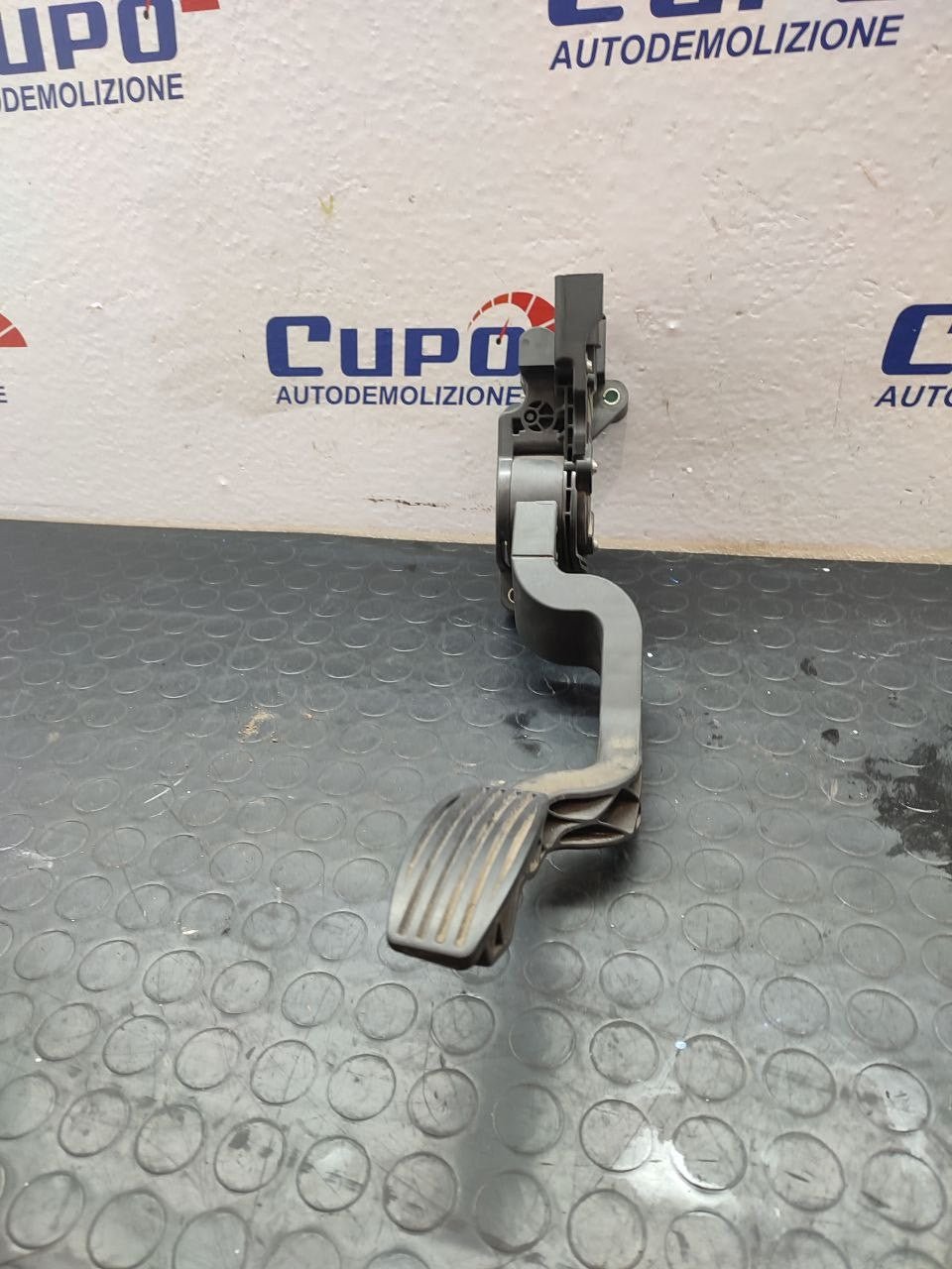 Pedale acceleratore potenziometro Fiat Bravo II cod 0280755052
