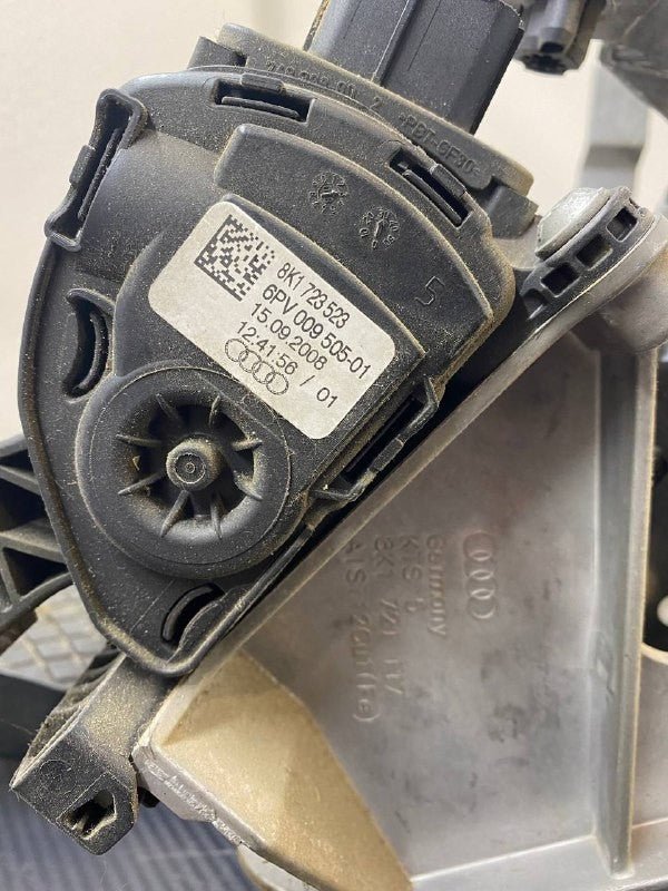 Pedale AUDI A48K cambio automatico cod 8K1-723-523